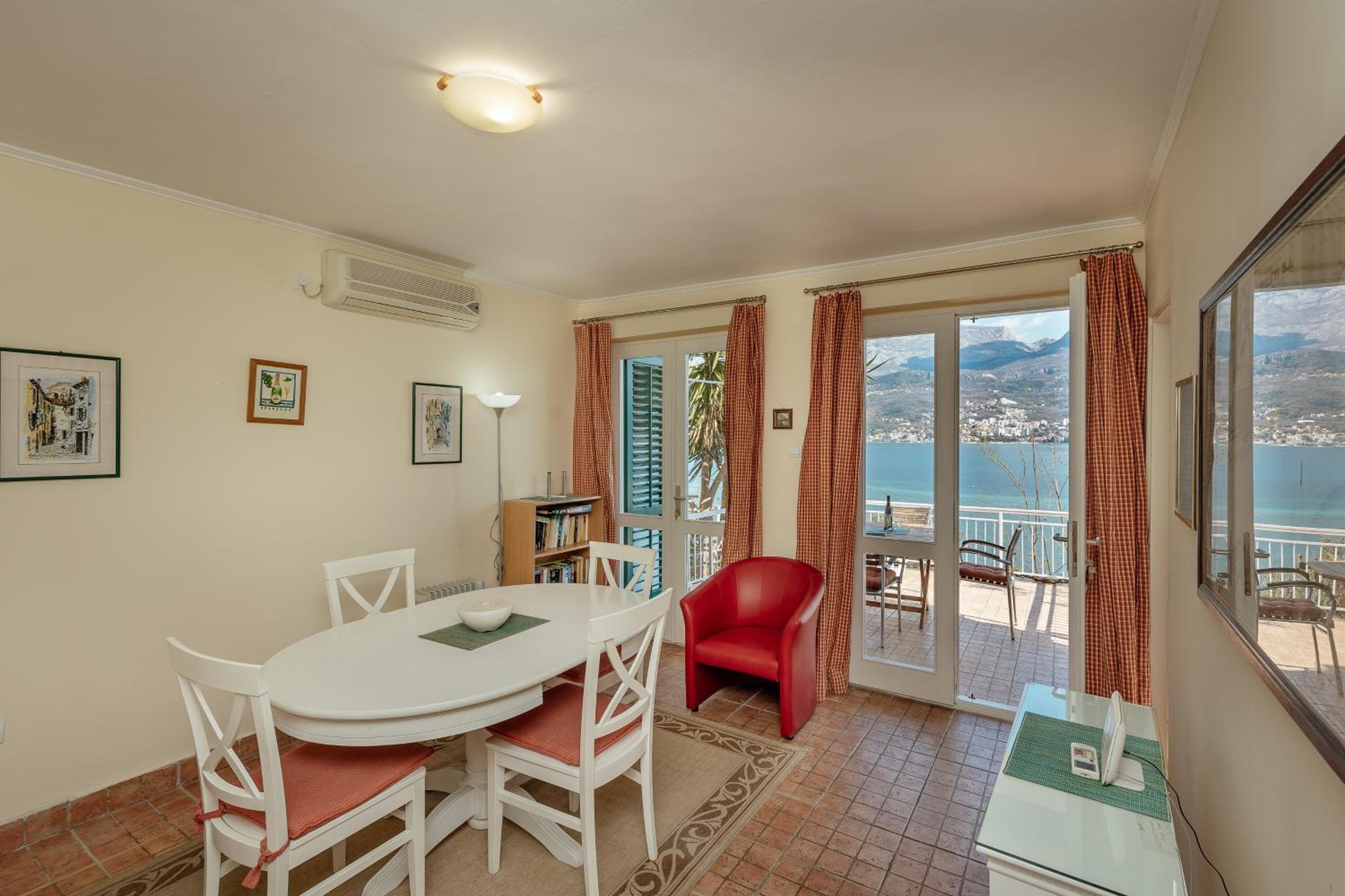 Detached Villa with stunning views in Njivice, Montenegro view 4