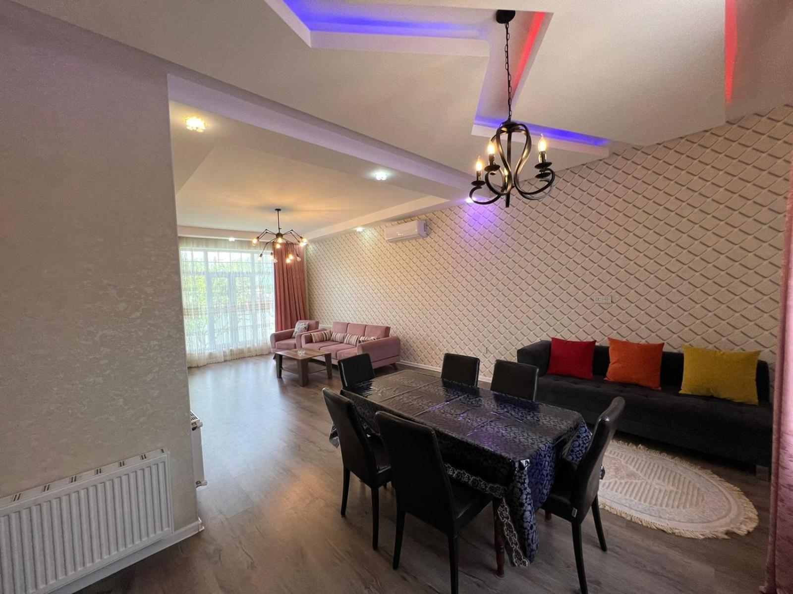 Qafqaz Paradise Villa