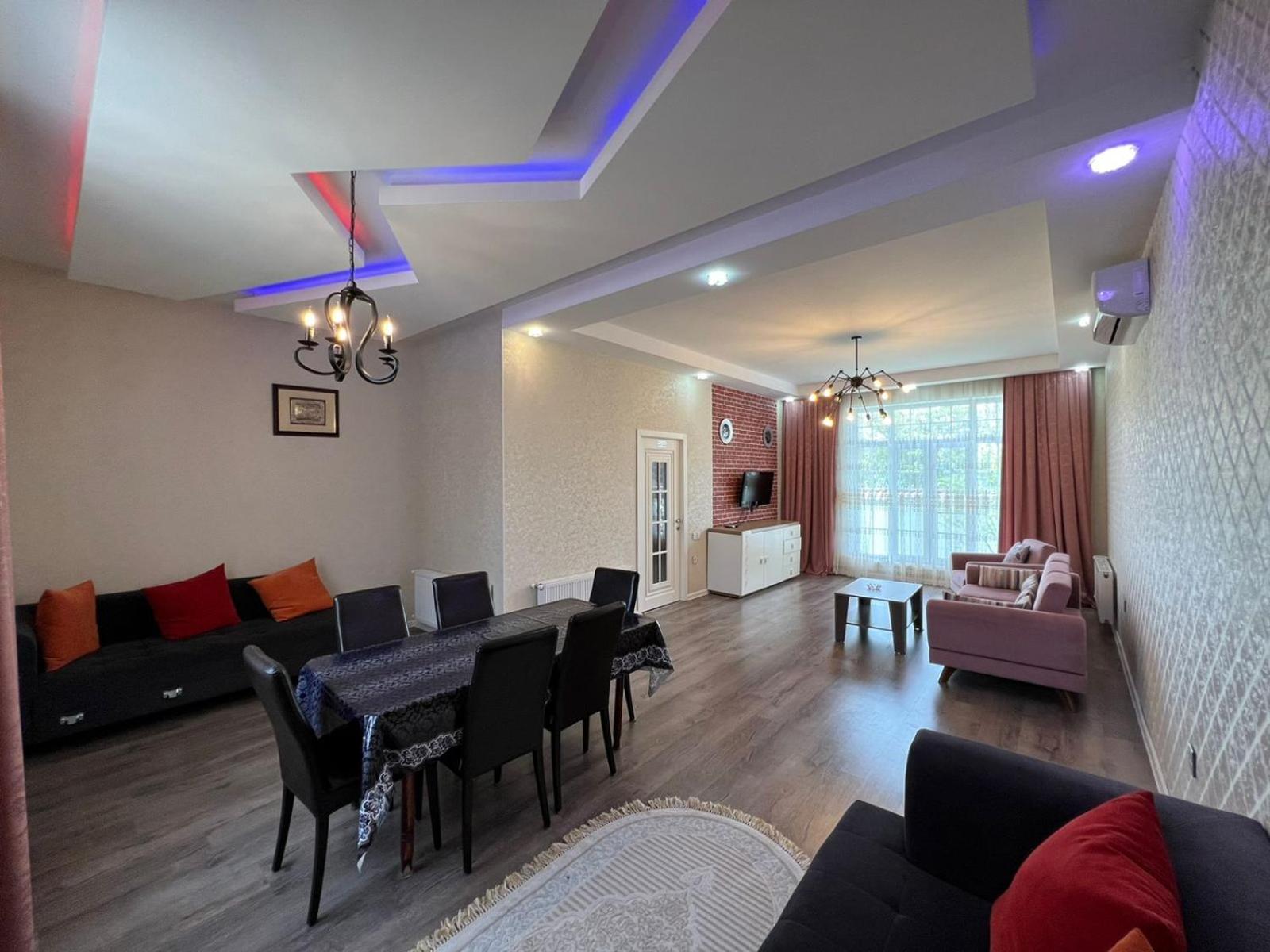 Qafqaz Paradise Villa