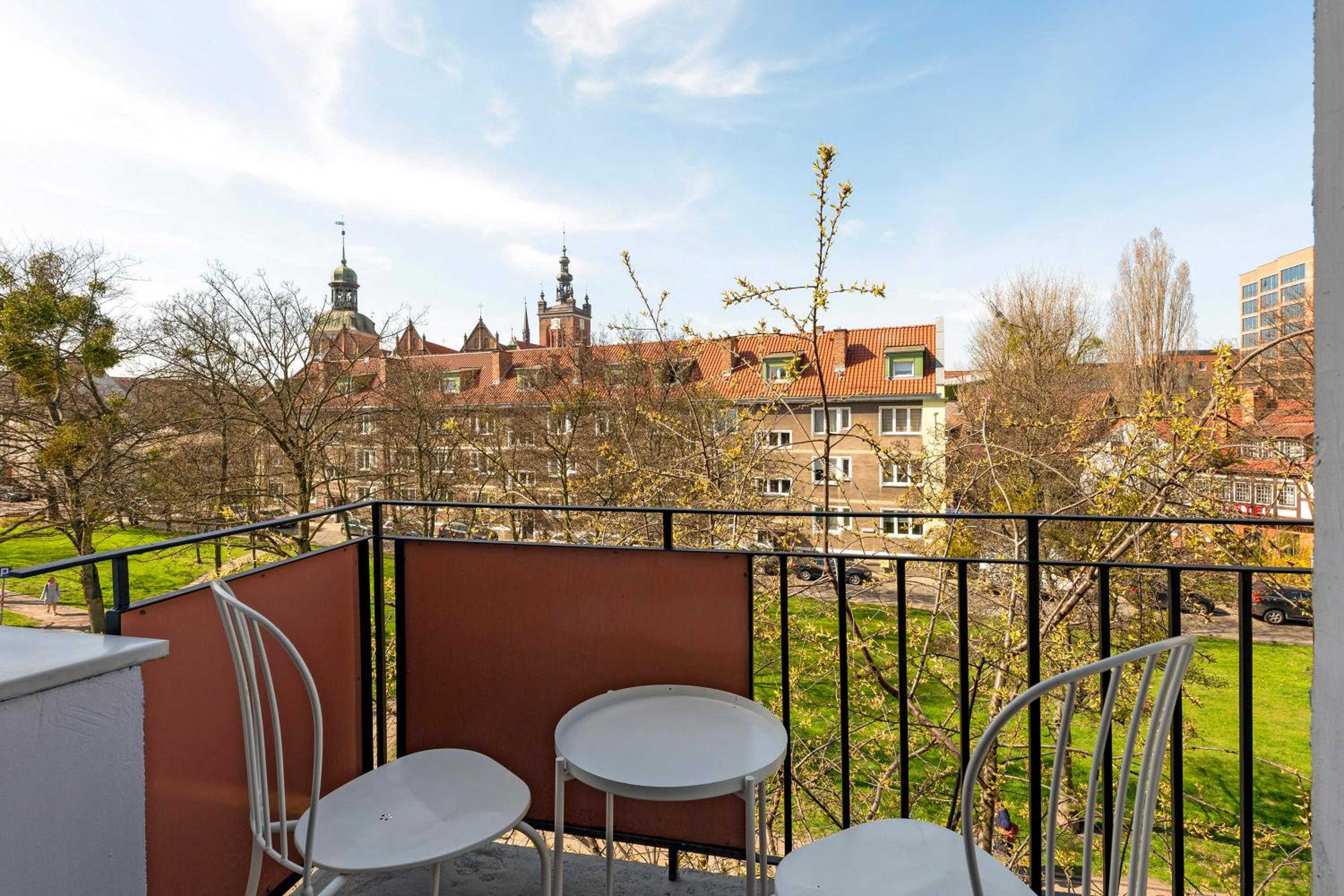 Old Town Stolarska by Downtown Apartments