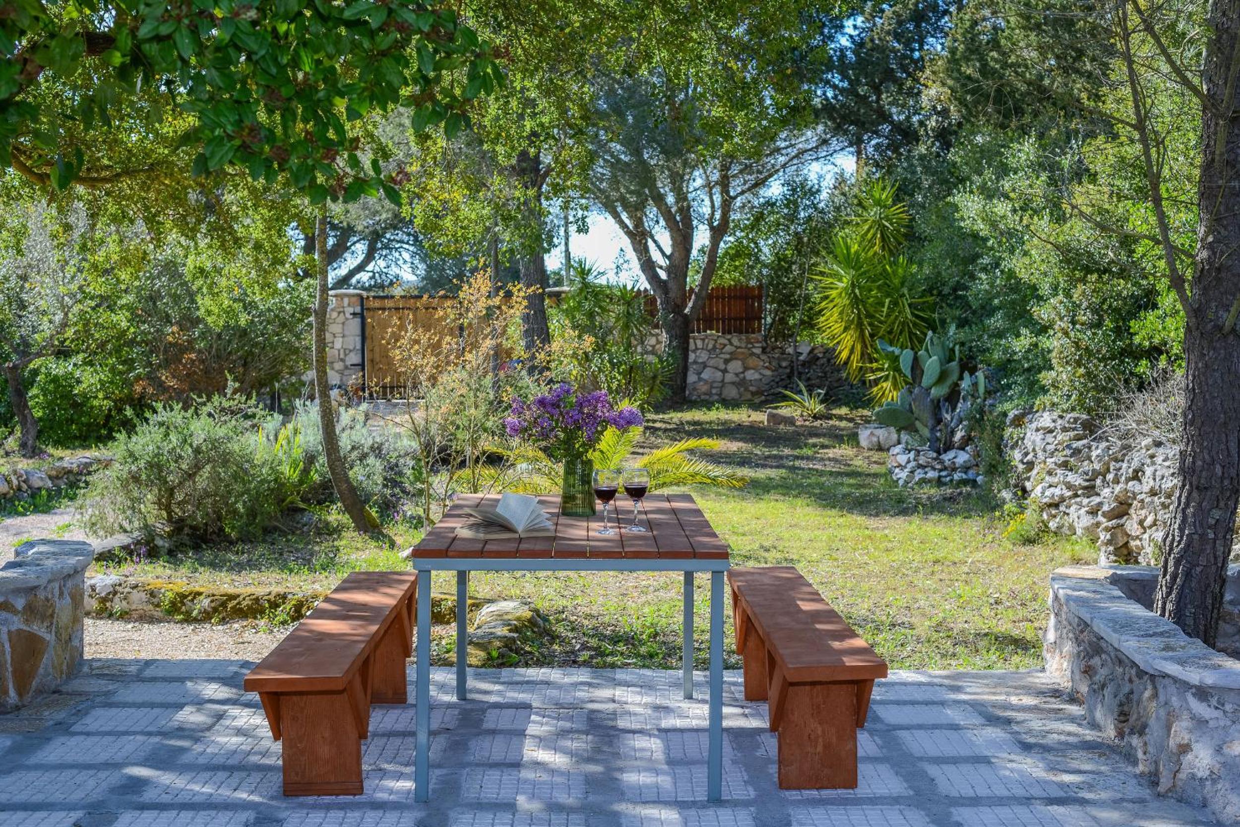Green Oak Villa view 3