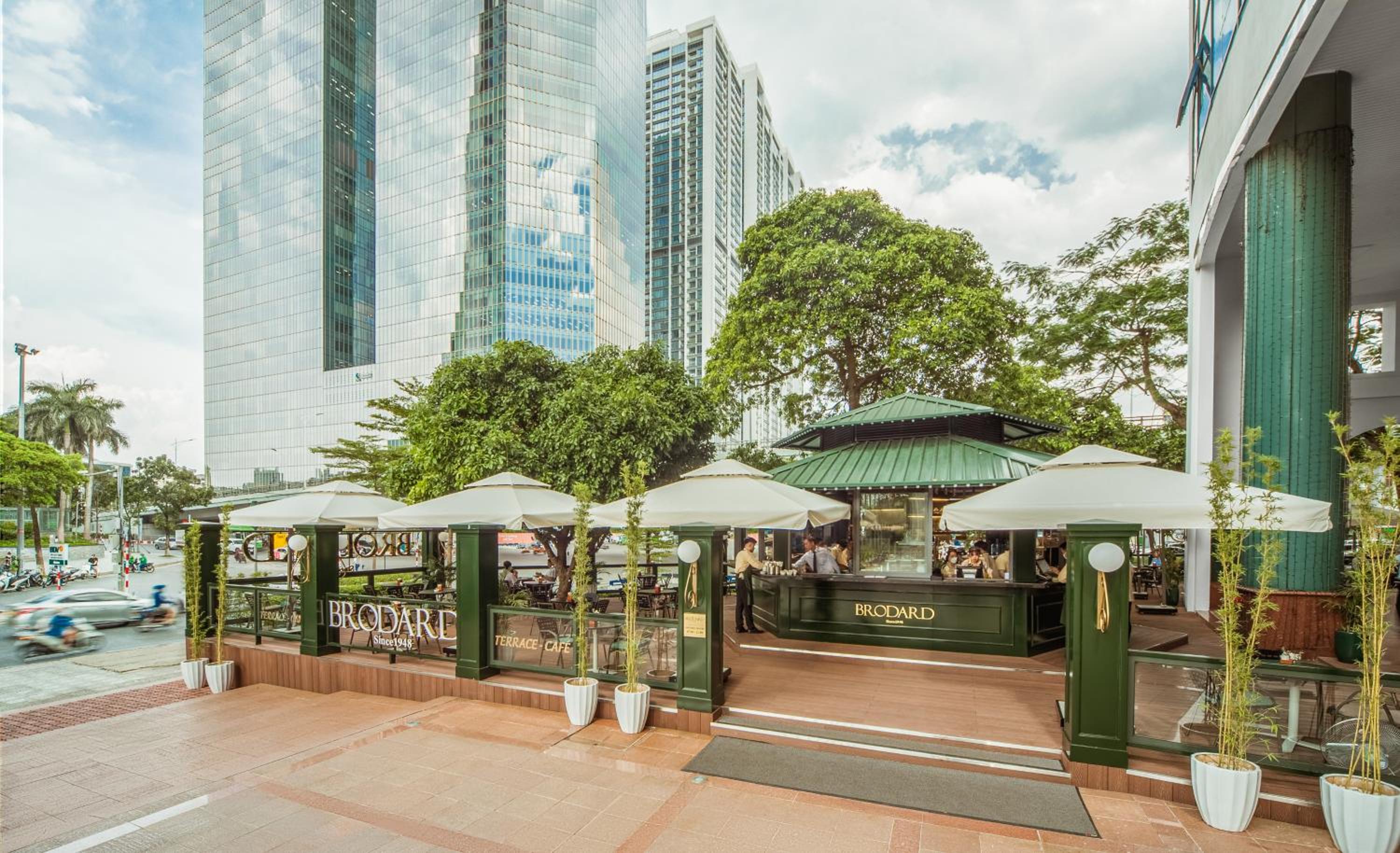 Daeha Serviced Apartment