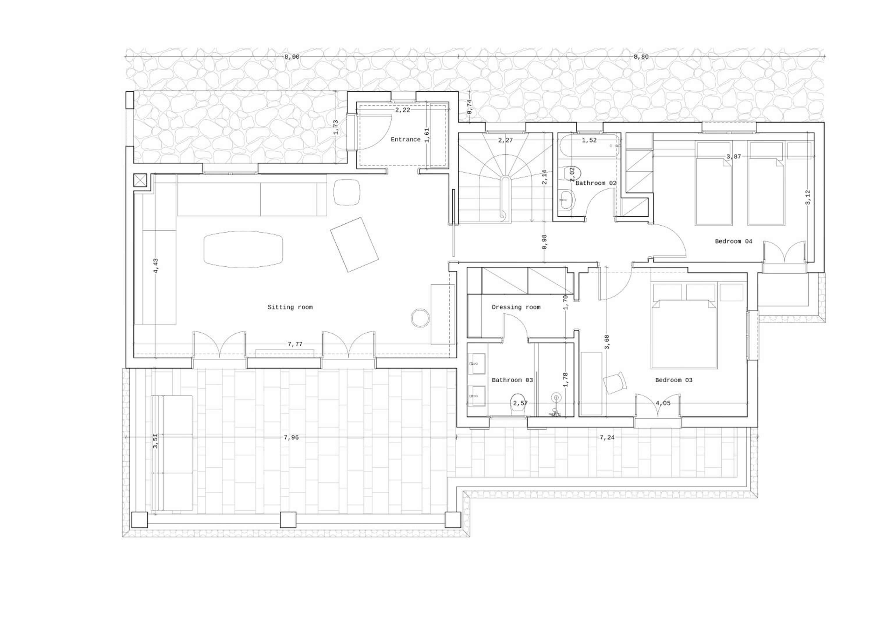 Ionian Garden Villas - Villa Olea view 4