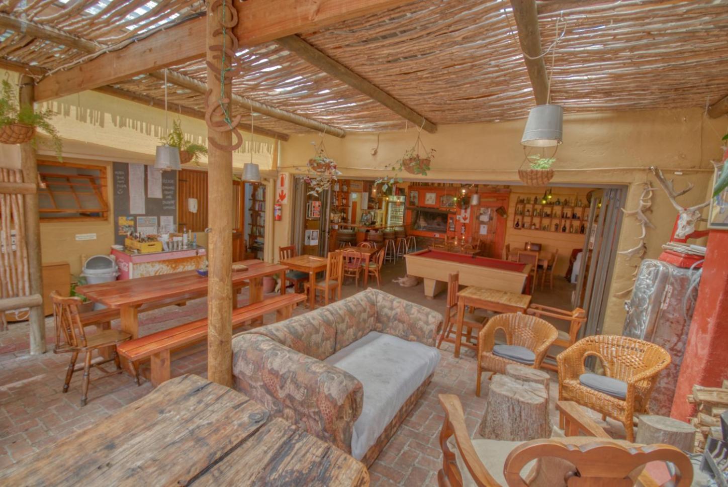 Suntouched Inn