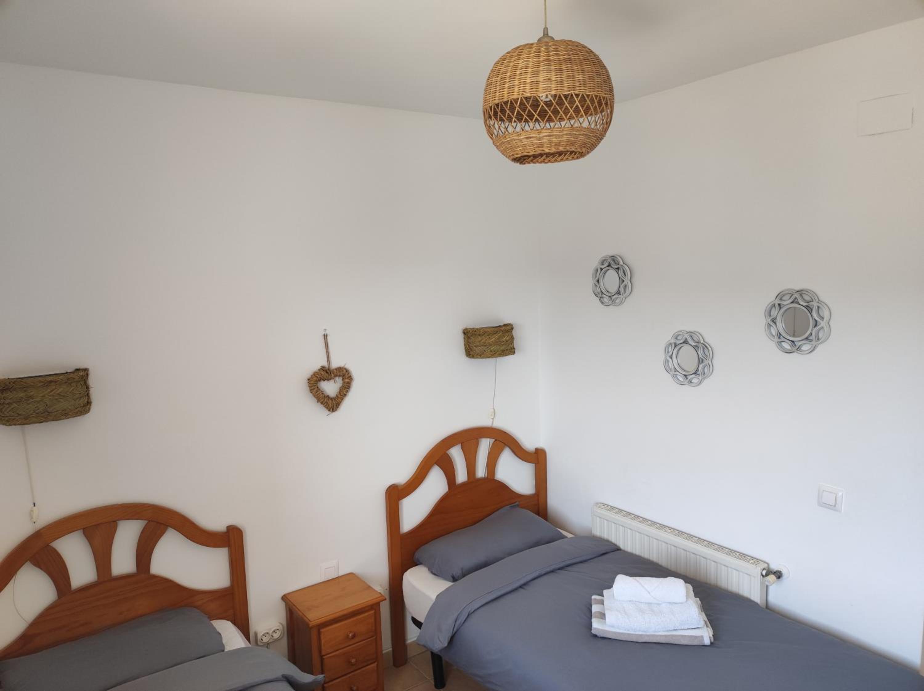 Vakantiewoning CasaLucka4enjoy private pool and mountain view regio Calpe-Jalon