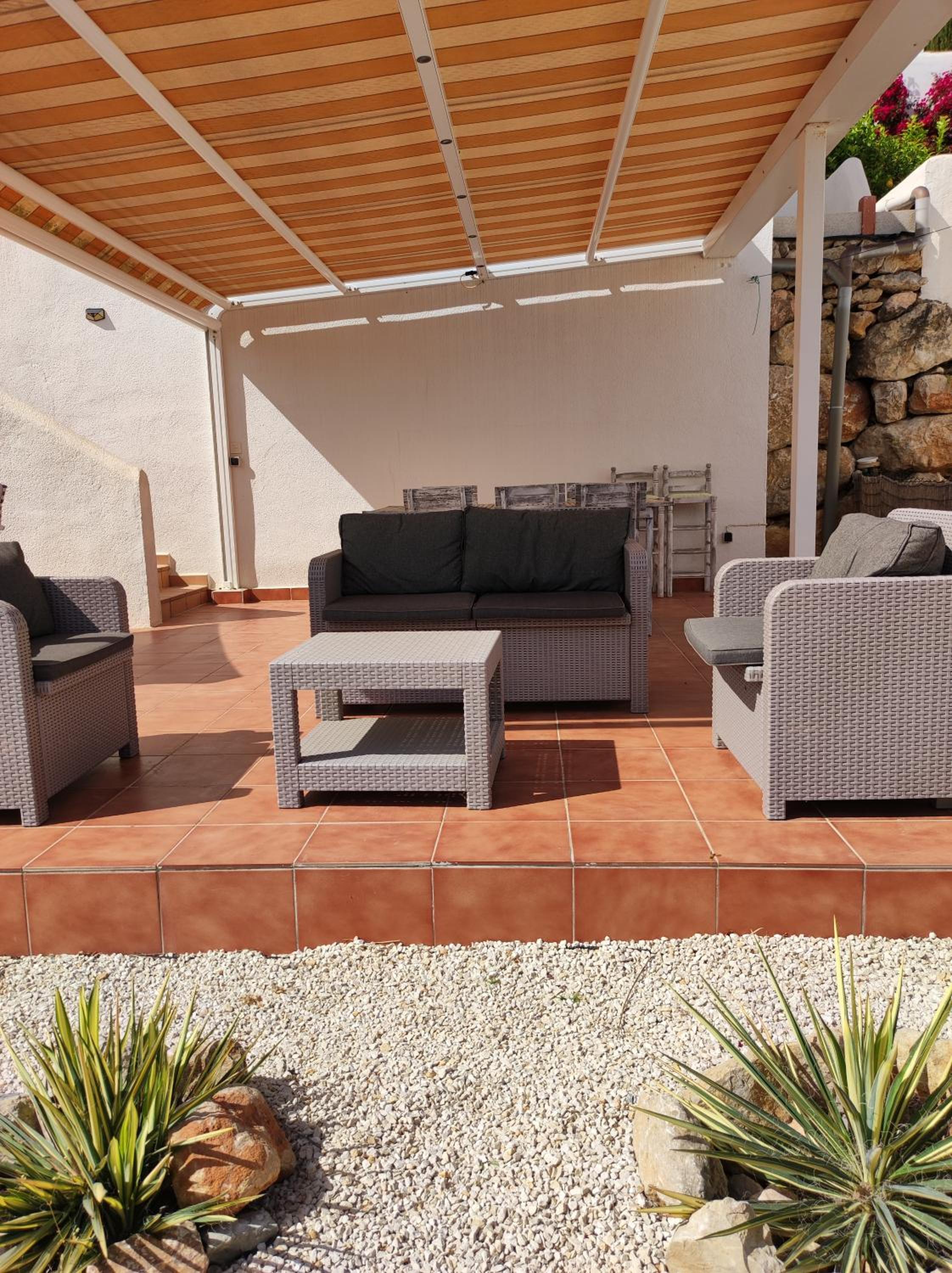 Vakantiewoning CasaLucka4enjoy private pool and mountain view regio Calpe-Jalon