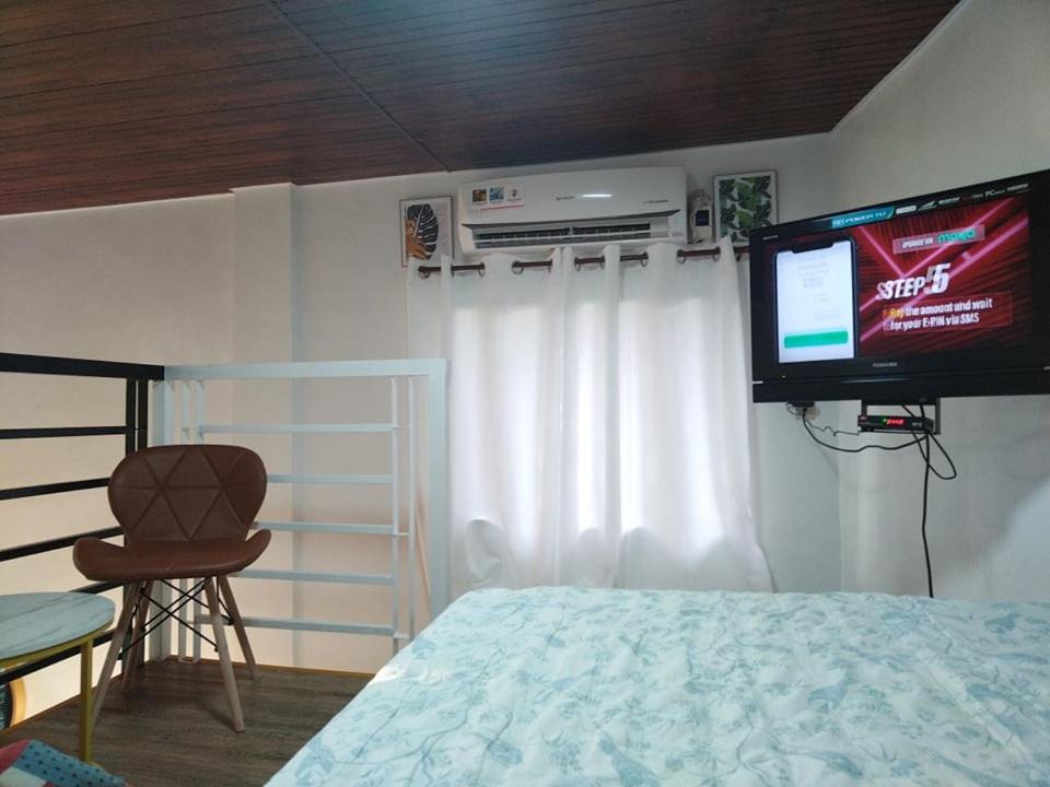 Tiny House Loft Style view 4