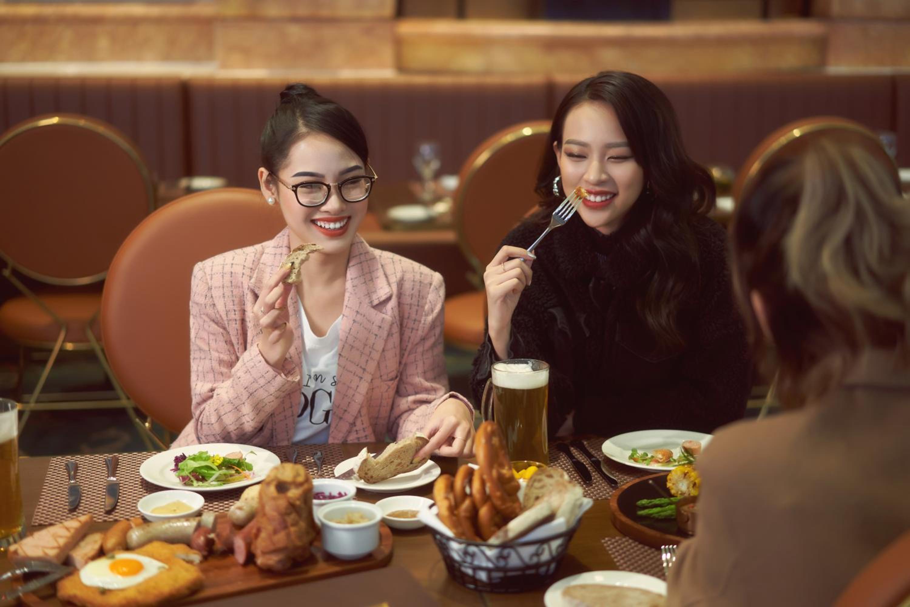 Daeha Serviced Apartment