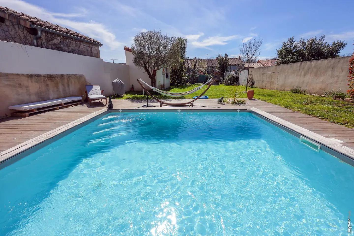 Maison de charme - Piscine - Hypercentre - 300m2