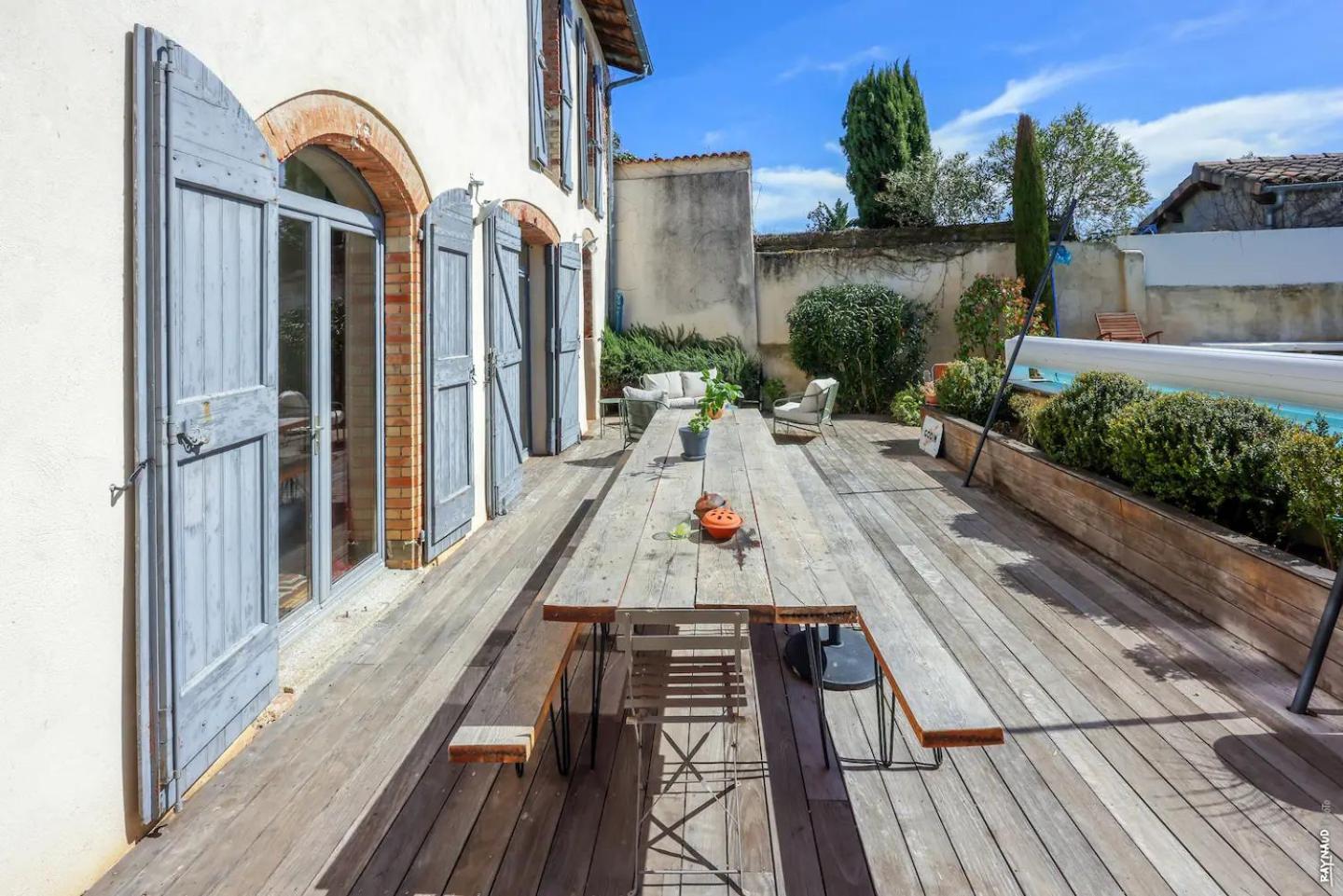 Maison de charme - Piscine - Hypercentre - 300m2