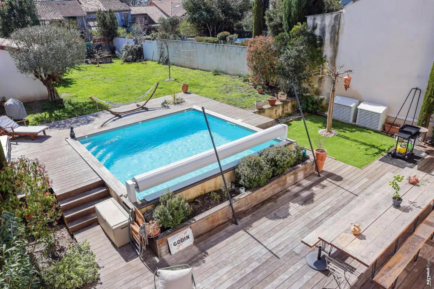 Maison de charme - Piscine - Hypercentre - 300m2