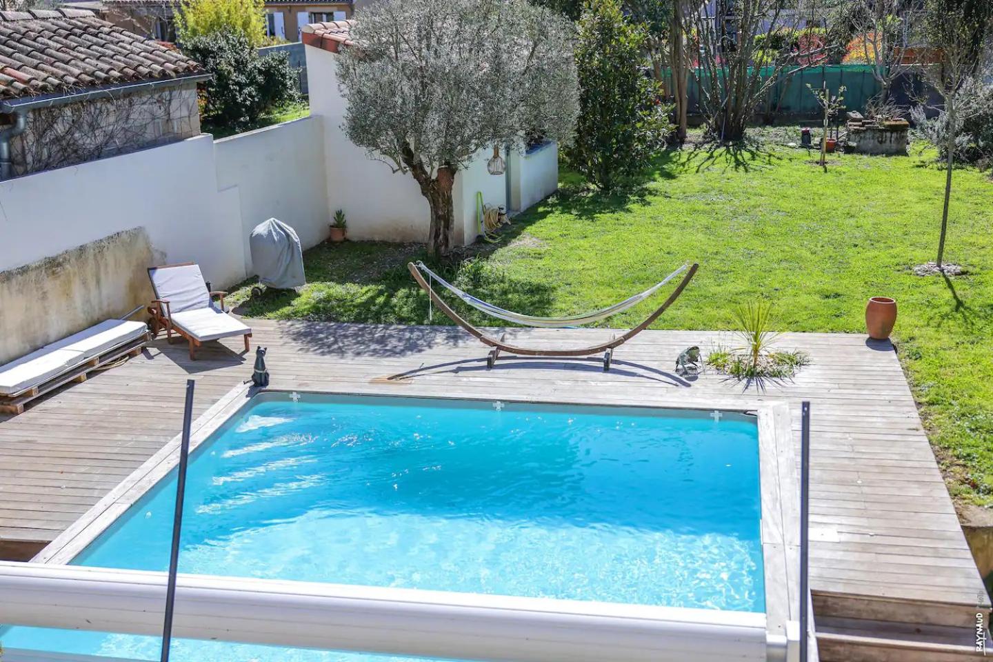 Maison de charme - Piscine - Hypercentre - 300m2
