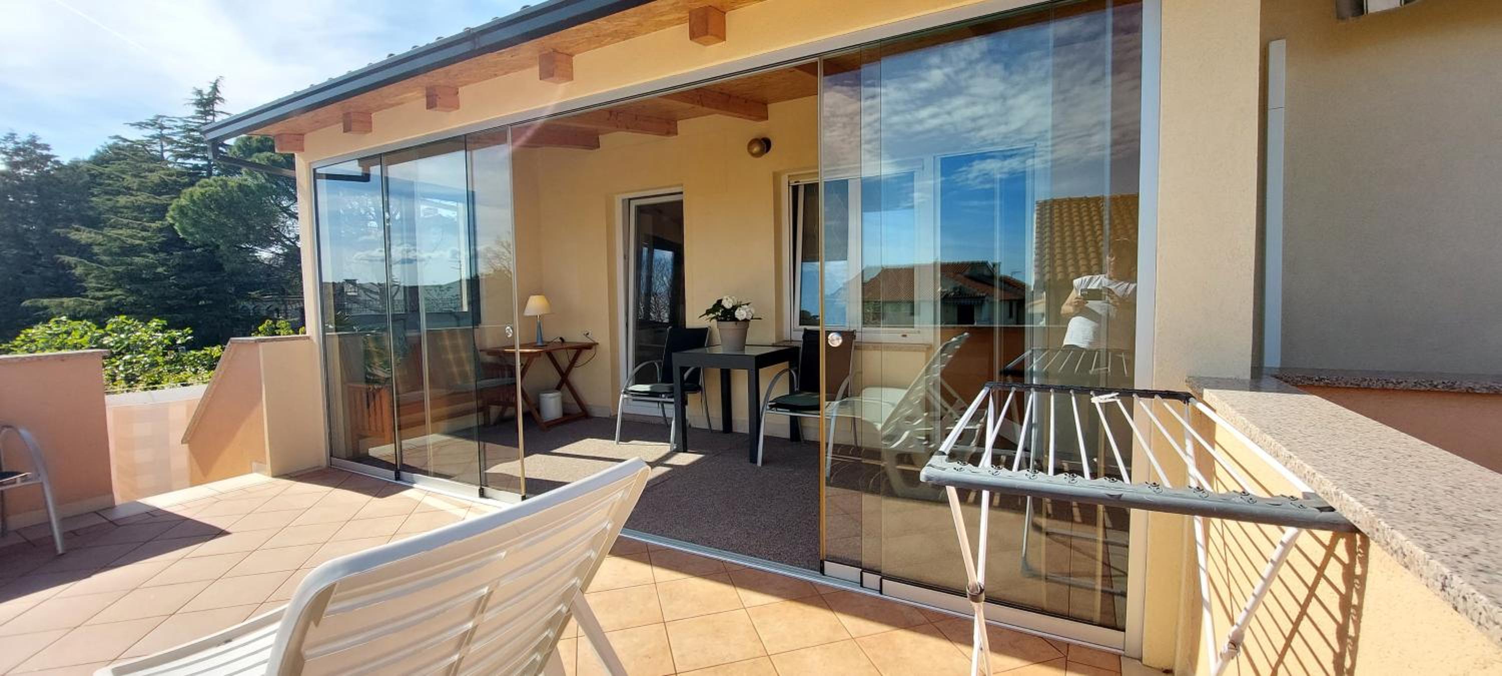 Guest House Krk Town Centre view 4
