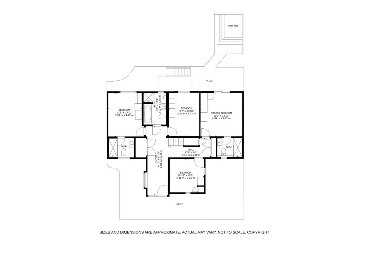 4 Bed in Abersoch oc-skylab