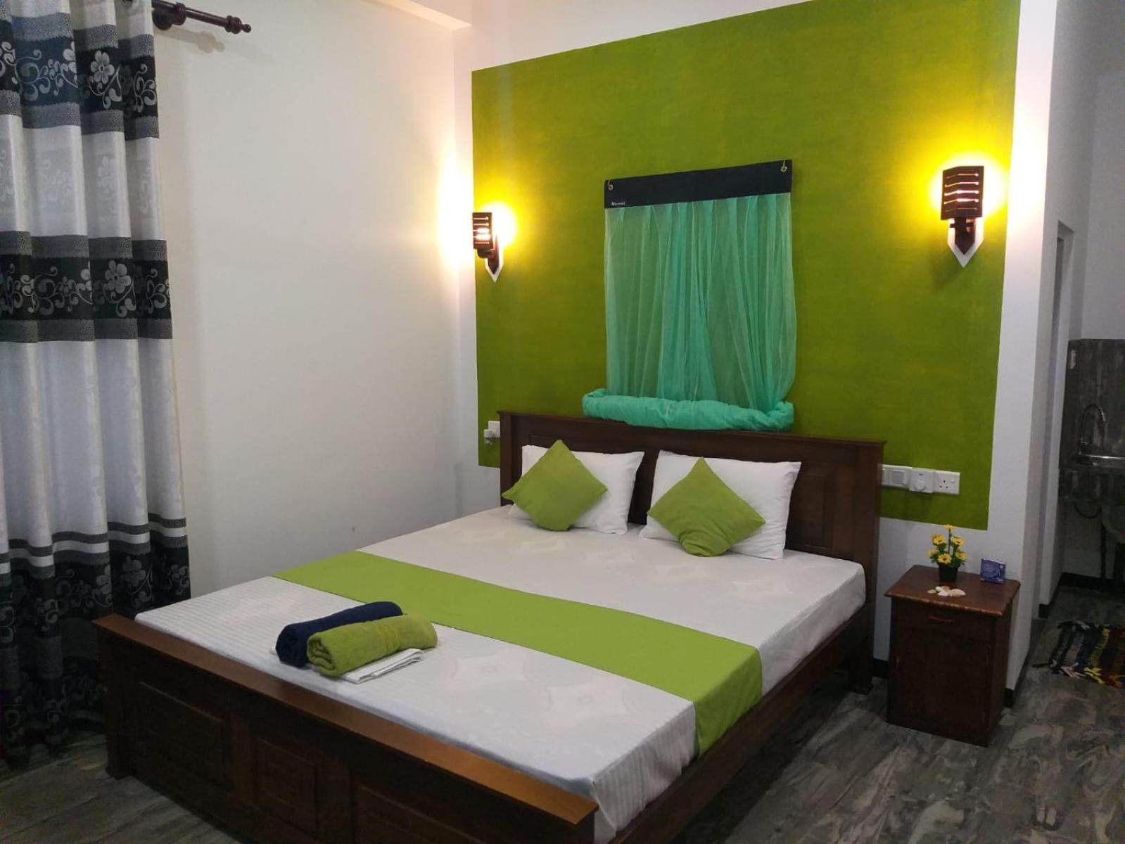 SN Bird Villa Hikkaduwa view 2