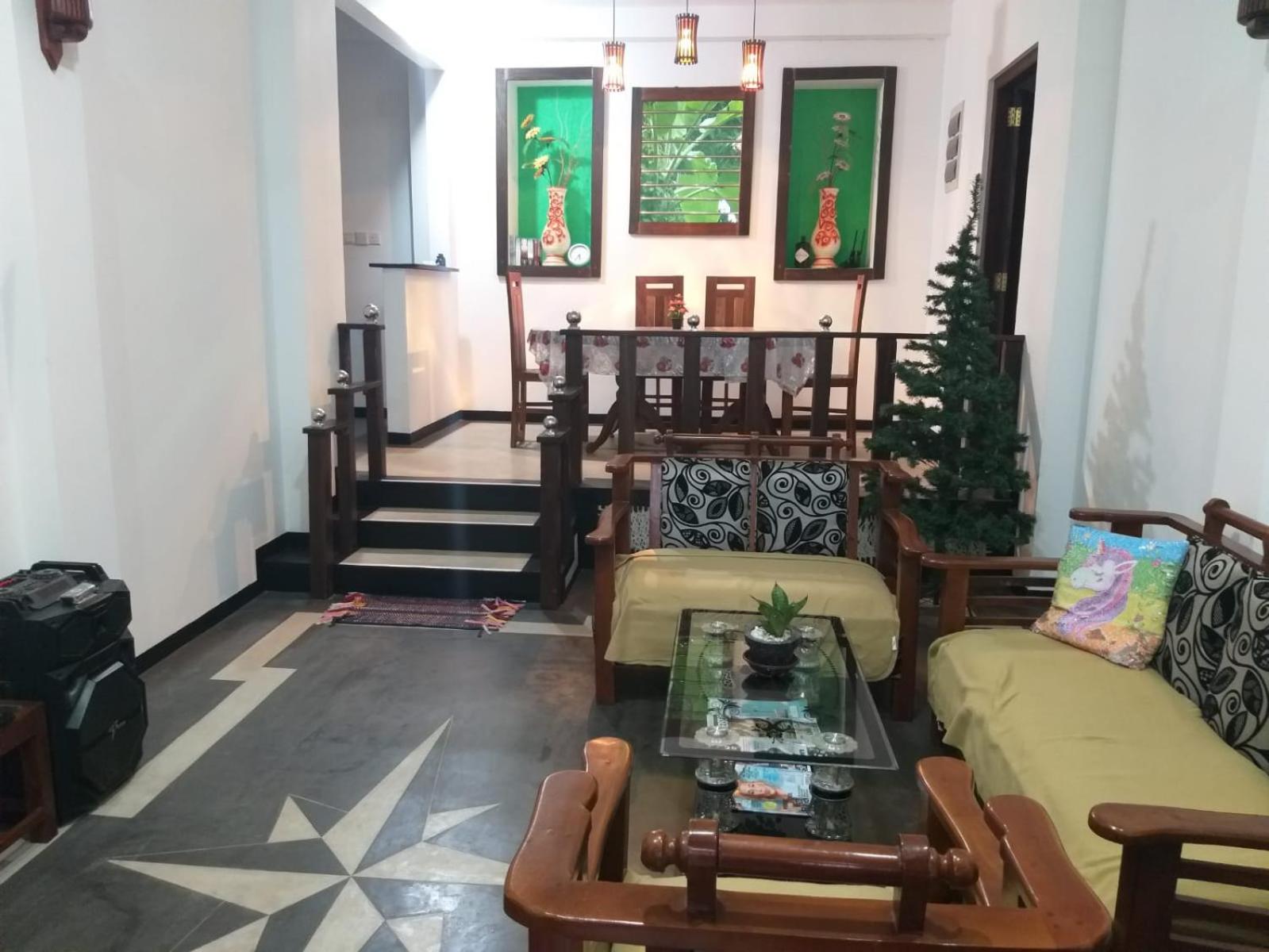 SN Bird Villa Hikkaduwa view 3
