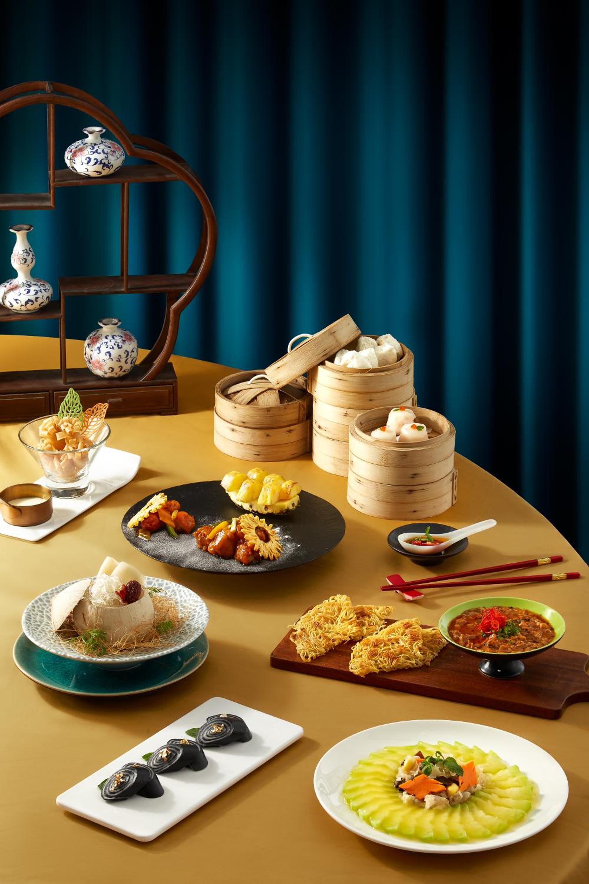 Daeha Serviced Apartment