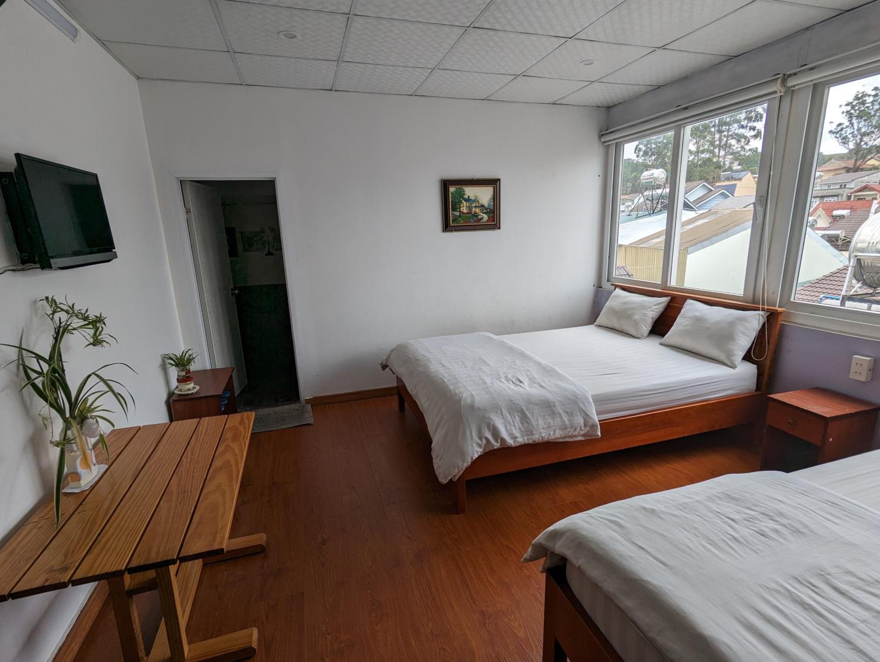 Holly Hostel view 2