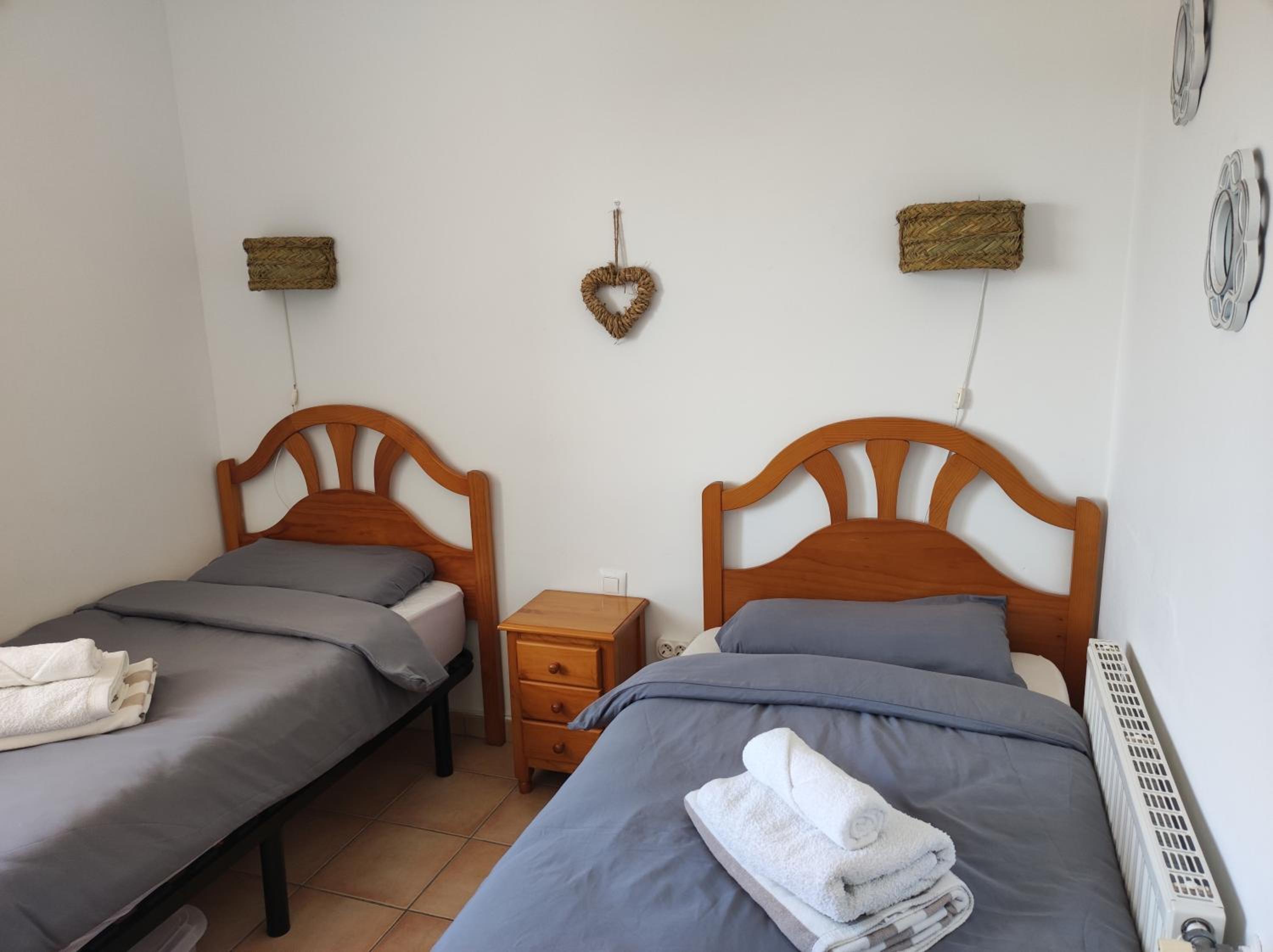 Vakantiewoning CasaLucka4enjoy private pool and mountain view regio Calpe-Jalon