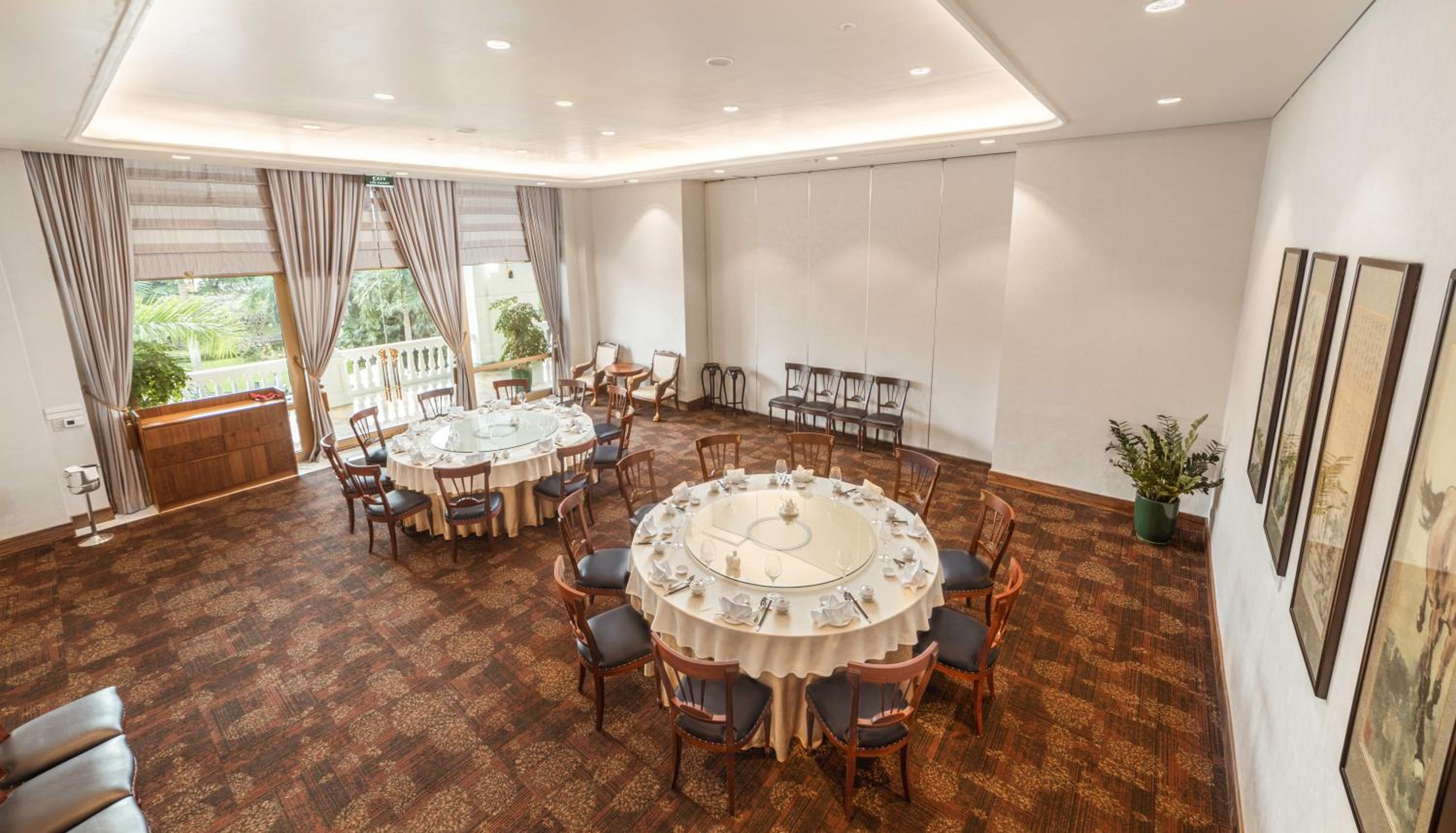 Daeha Serviced Apartment