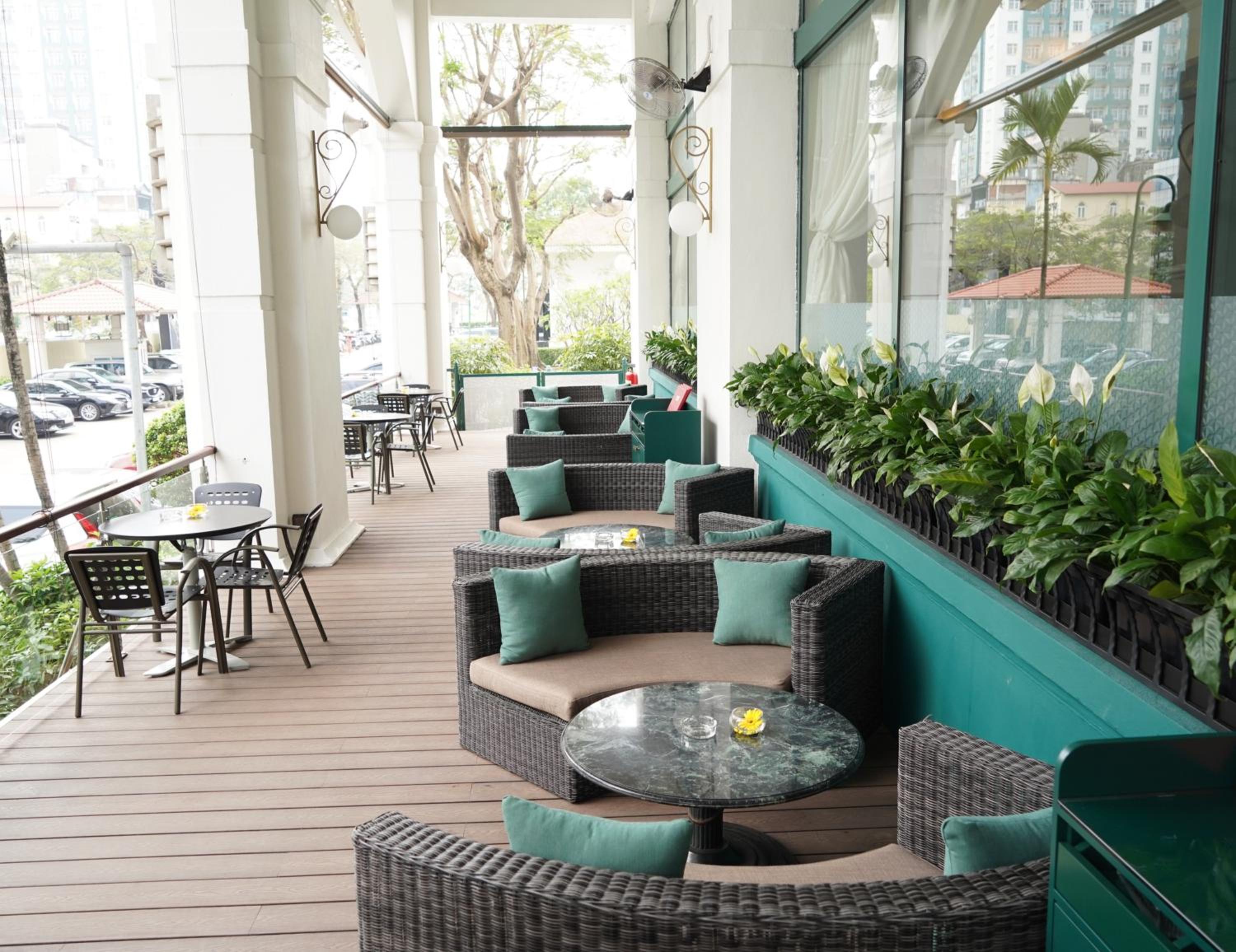 Daeha Serviced Apartment