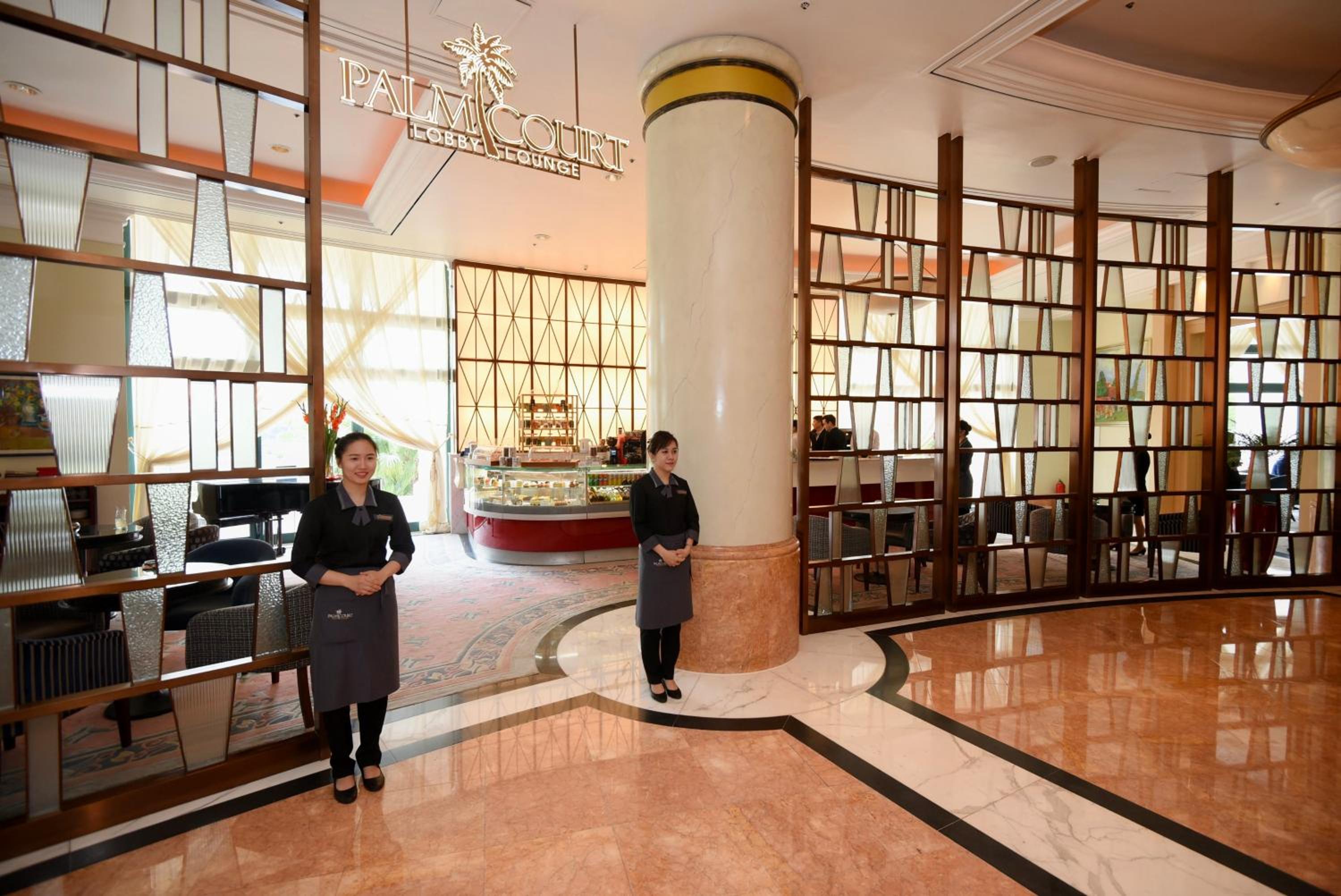 Daeha Serviced Apartment
