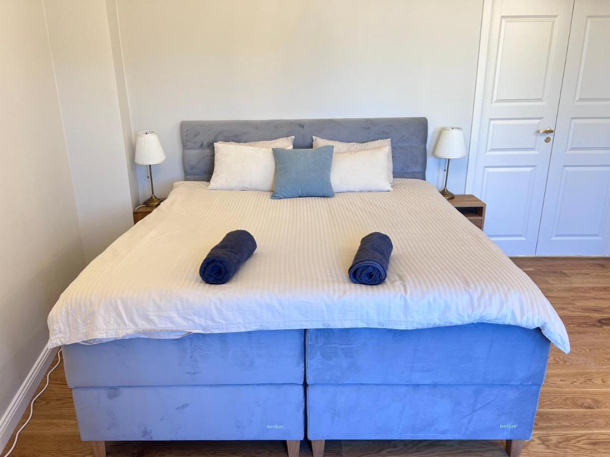 Hotel Luxury 2-floor apartment with sauna and balcony - Image 1