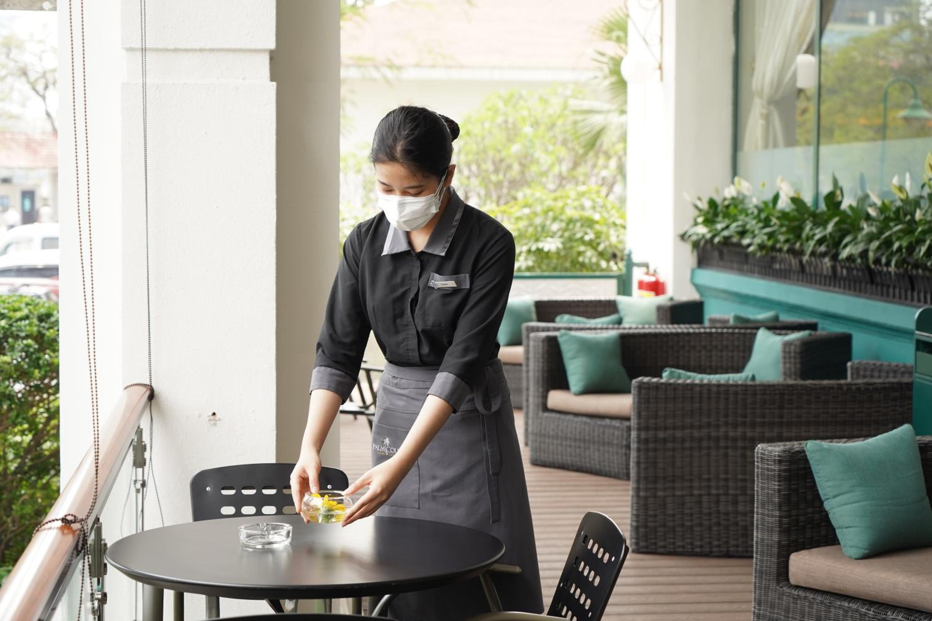 Daeha Serviced Apartment