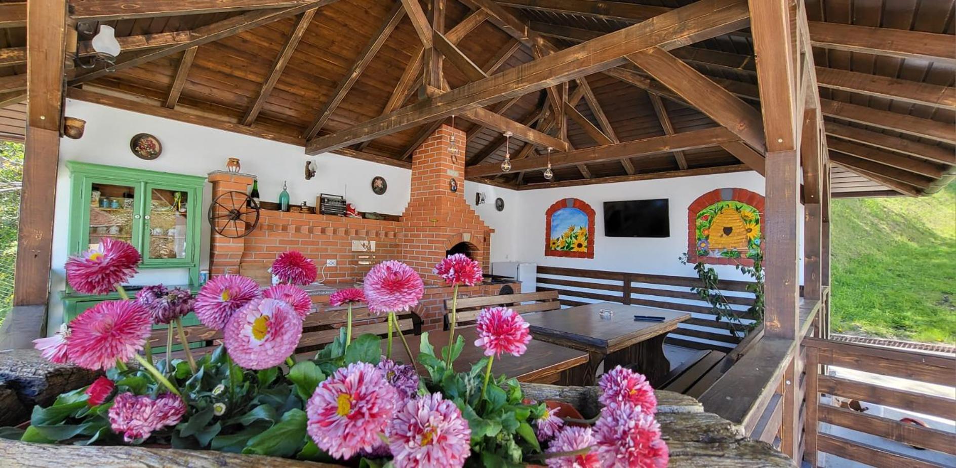 Casa Albinuța