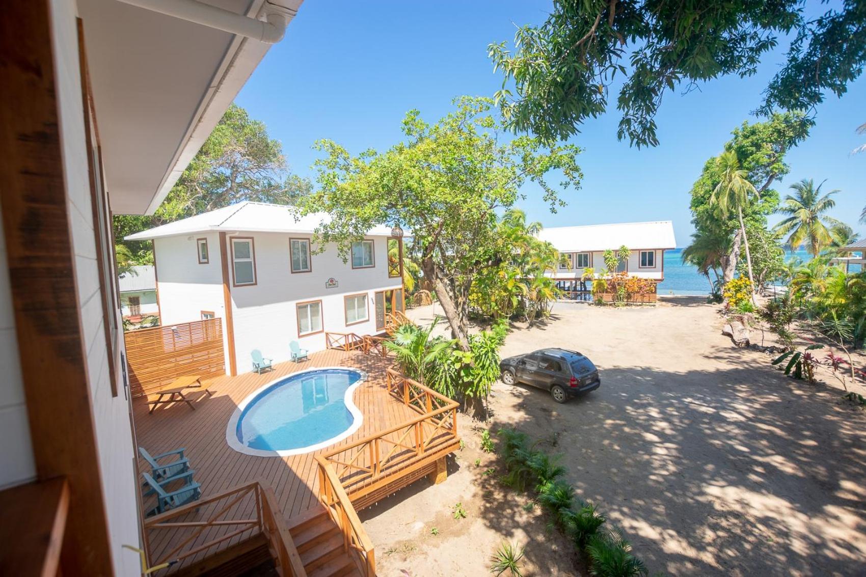 Casa Coral and Casa Palmera home