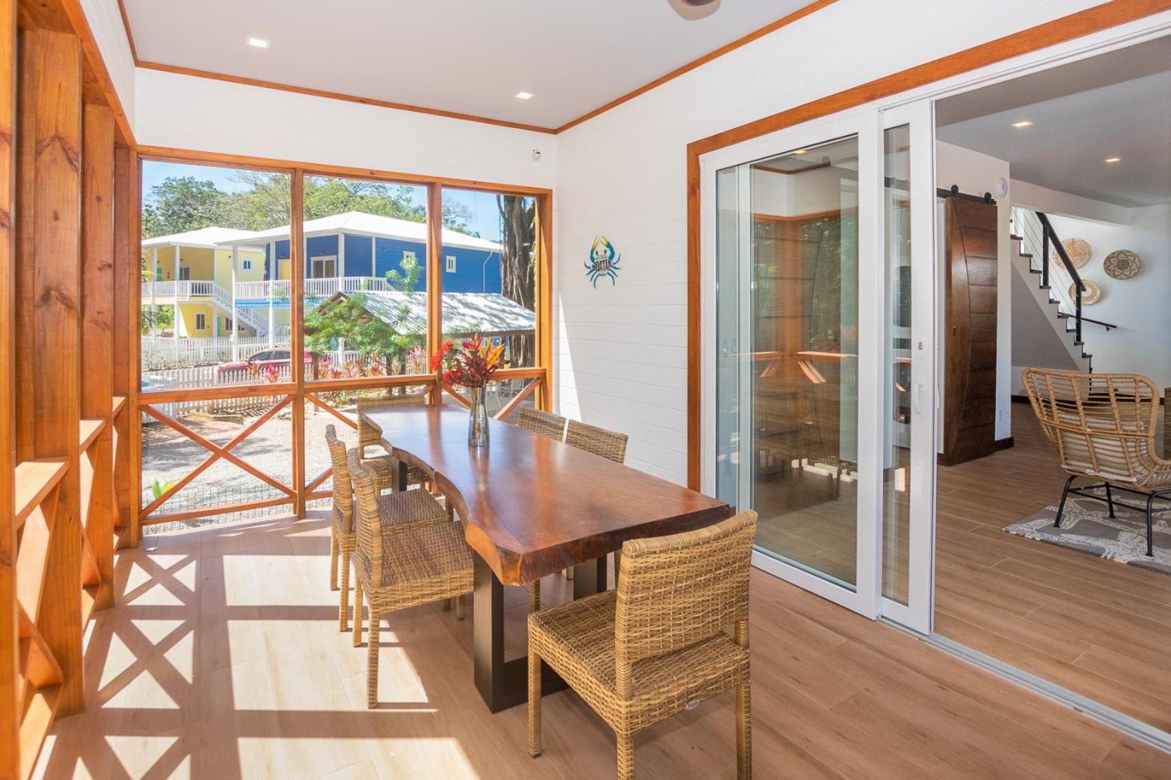 Casa Coral and Casa Palmera home