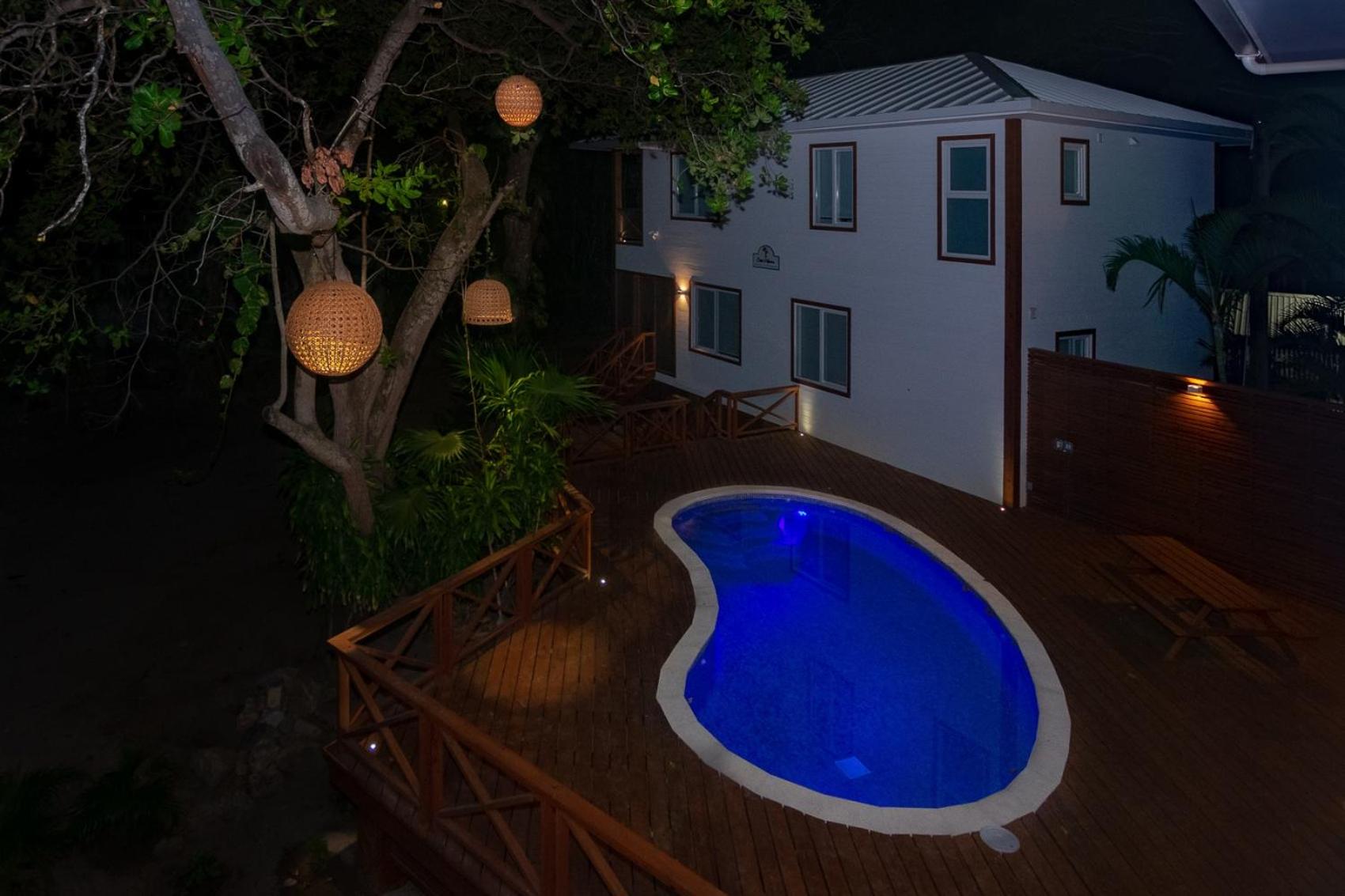 Casa Coral and Casa Palmera home