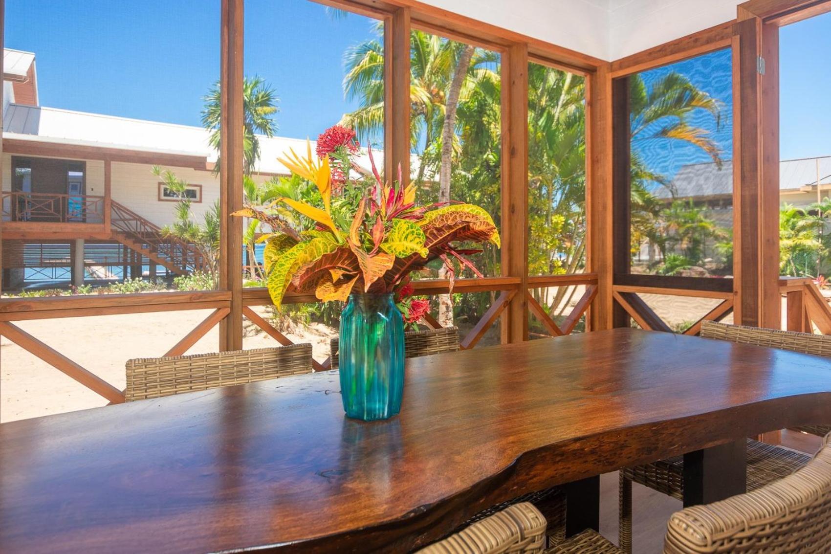 Casa Coral and Casa Palmera home