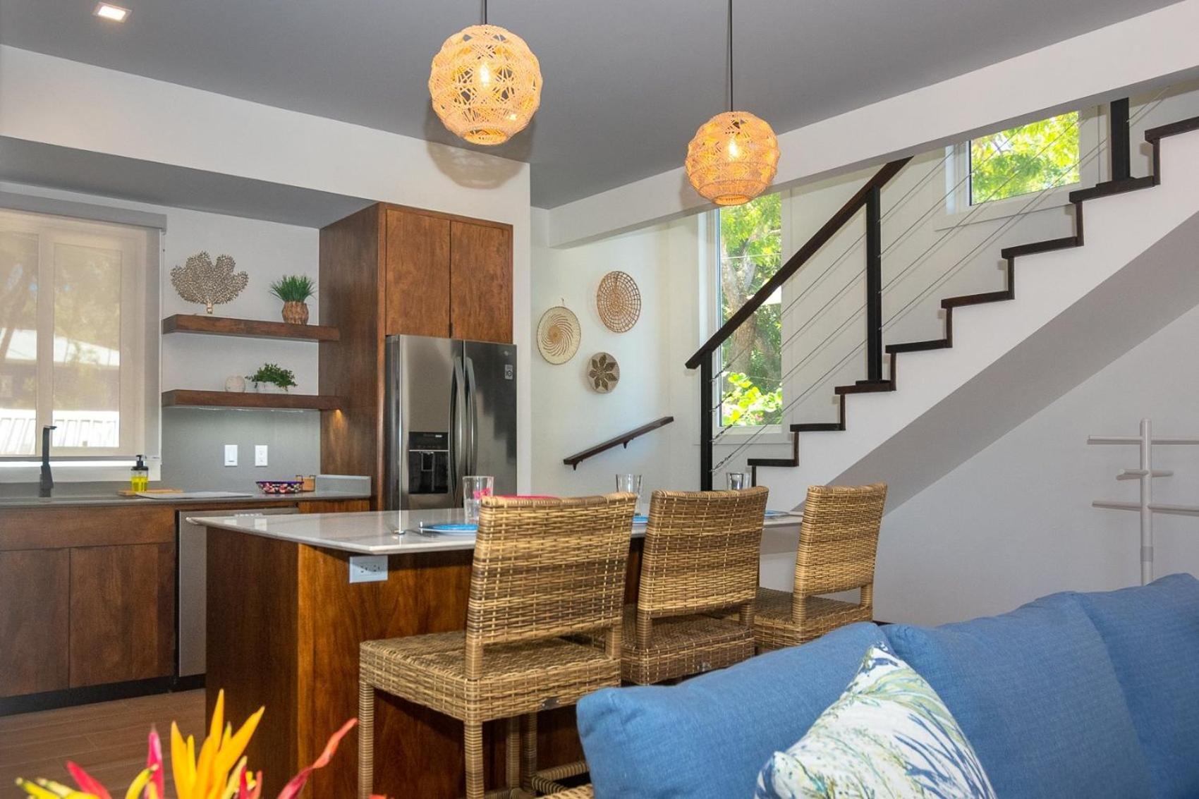 Casa Coral and Casa Palmera home