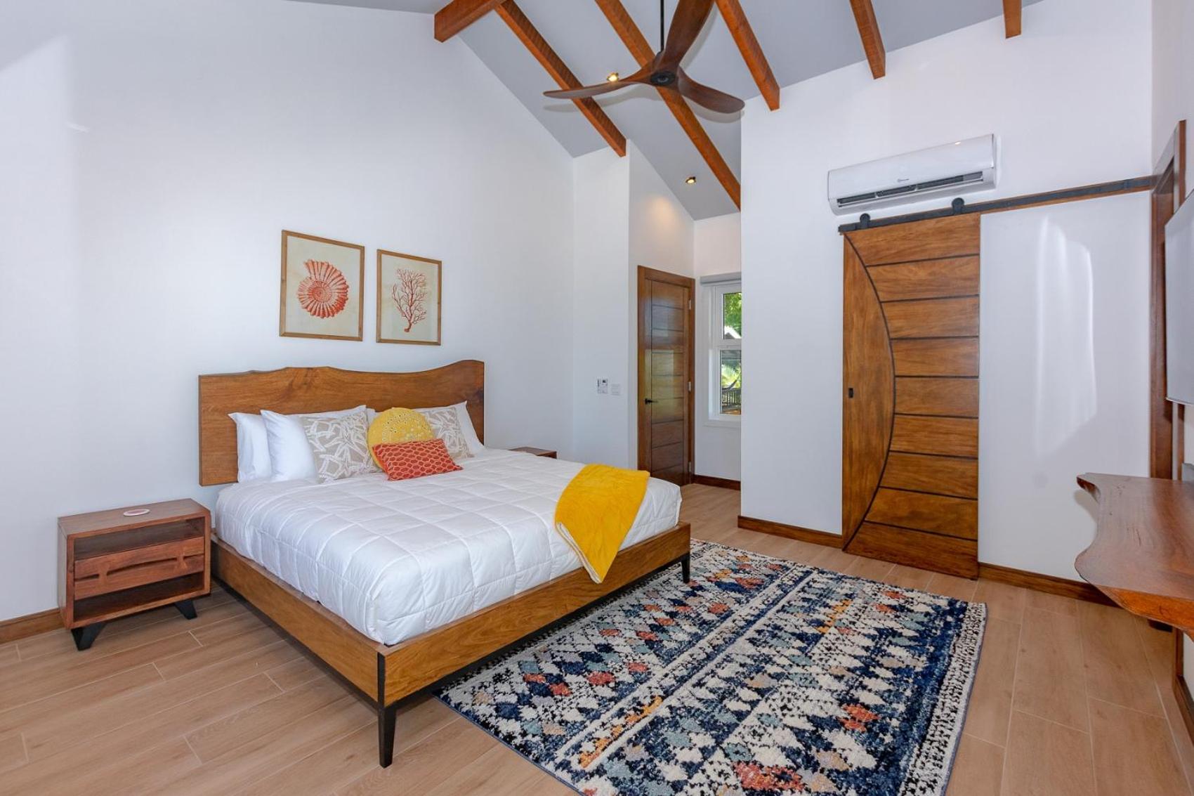 Casa Coral and Casa Palmera home