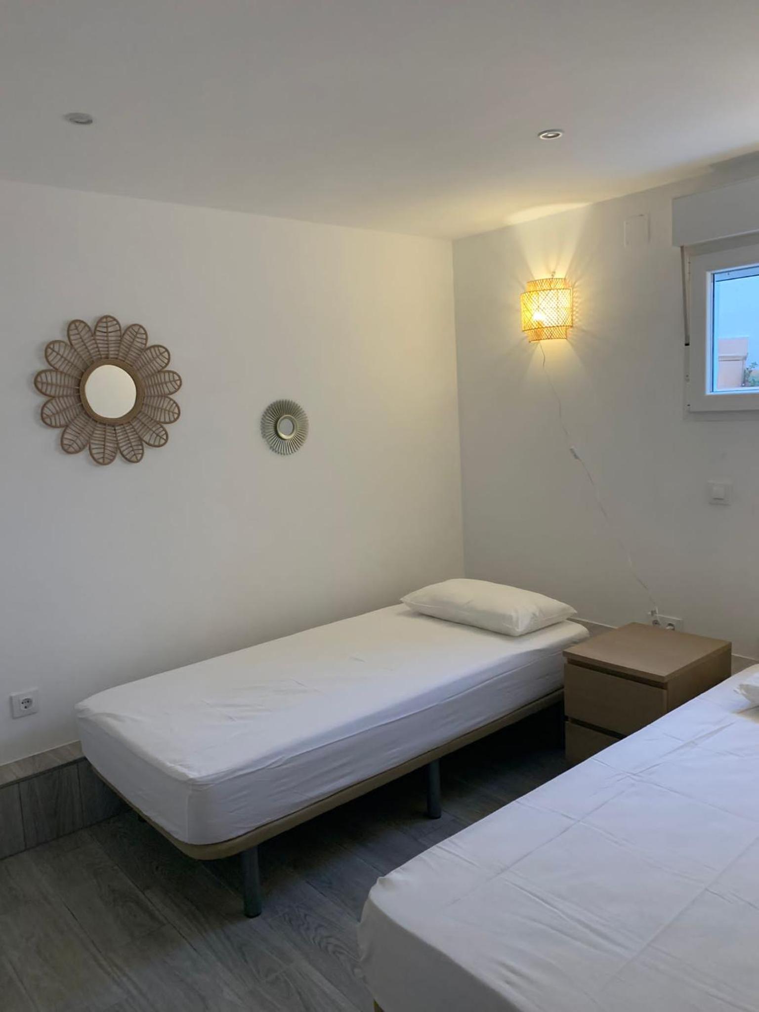 Vakantiewoning CasaLucka4enjoy private pool and mountain view regio Calpe-Jalon