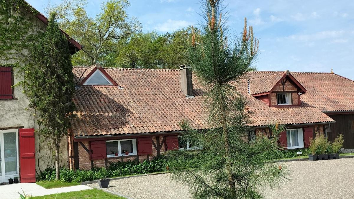 Le Moulin de Saubrigues