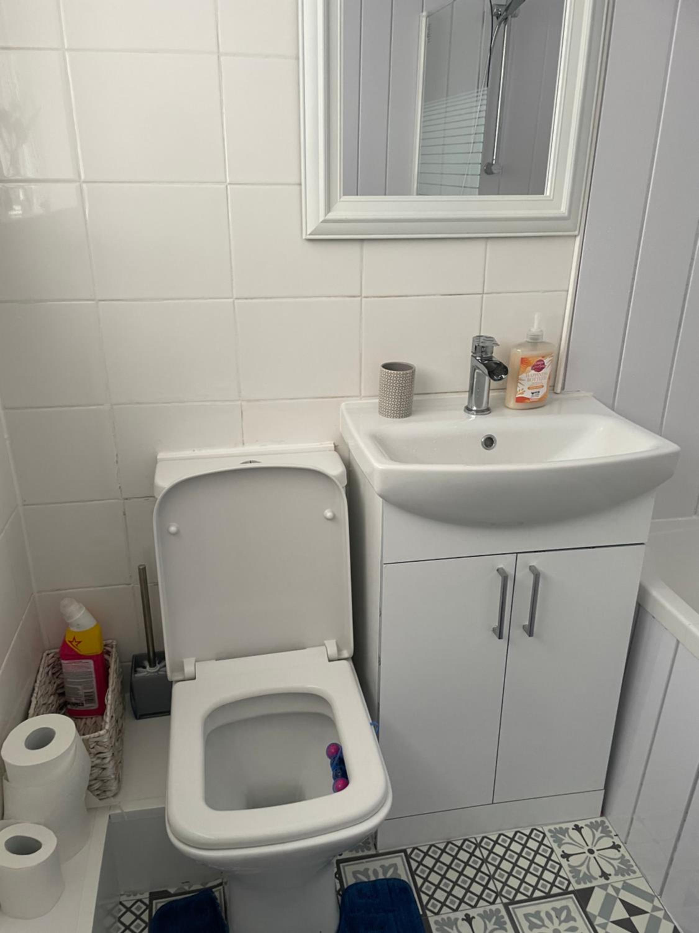 bathroom