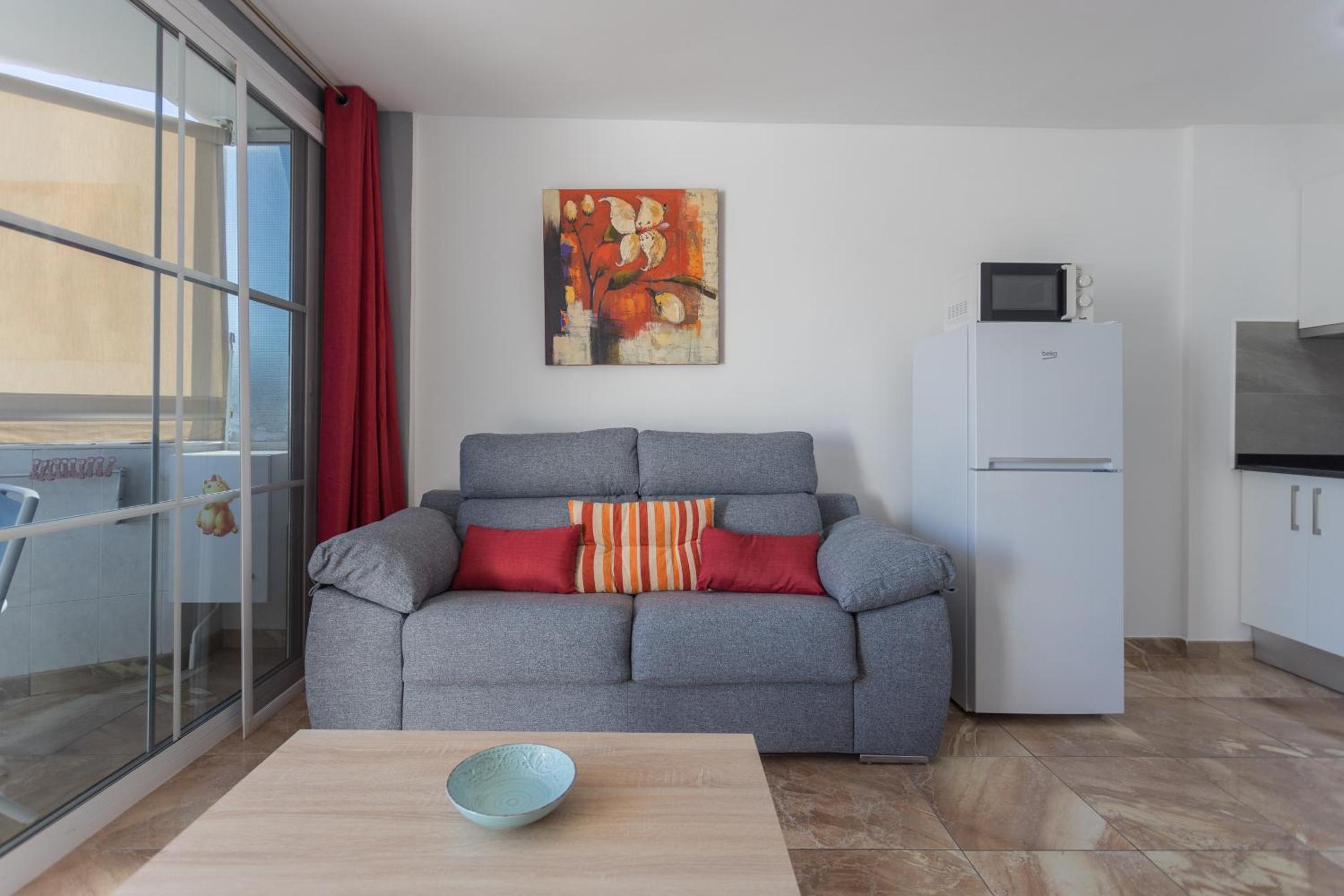 Apartamentos Teror Playa del Ingles Lightbooking