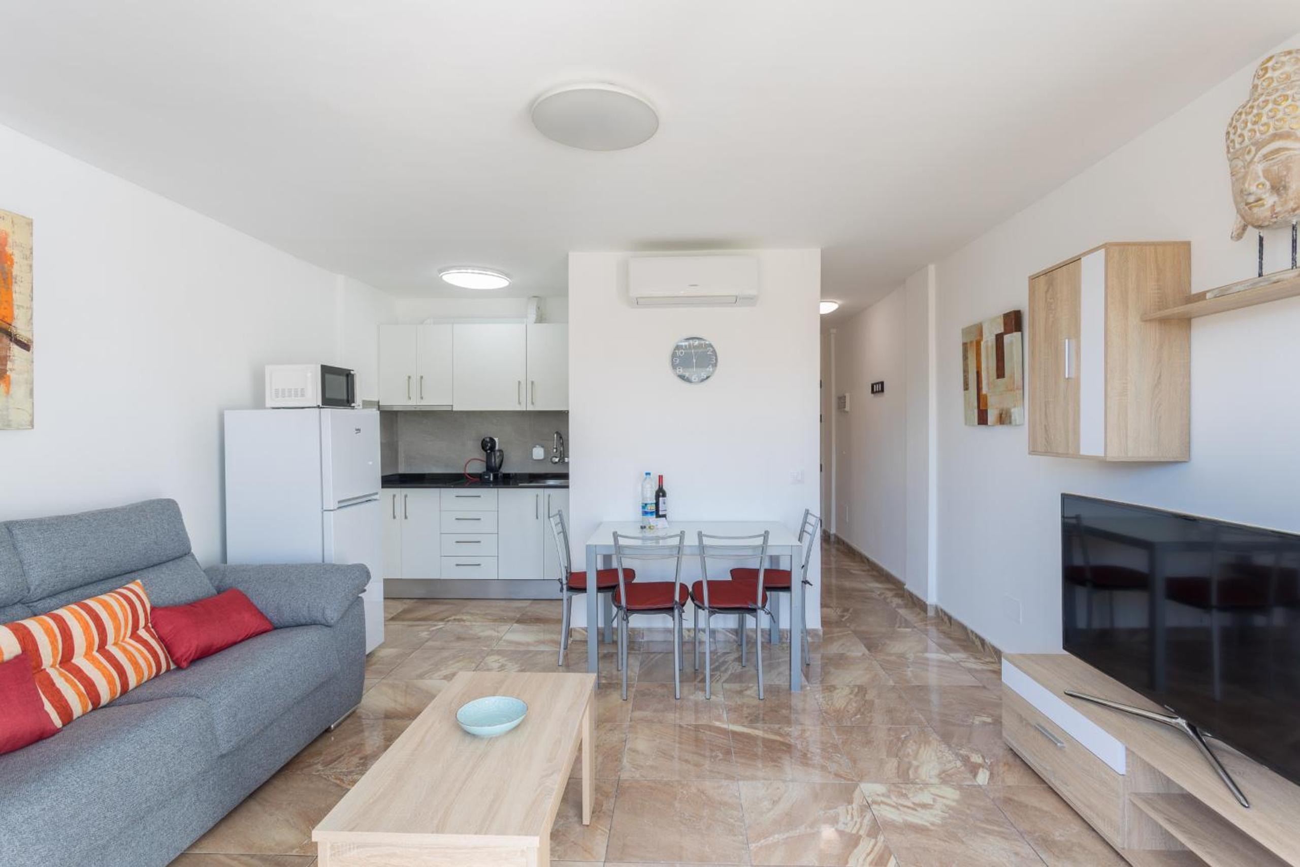 Apartamentos Teror Playa del Ingles Lightbooking