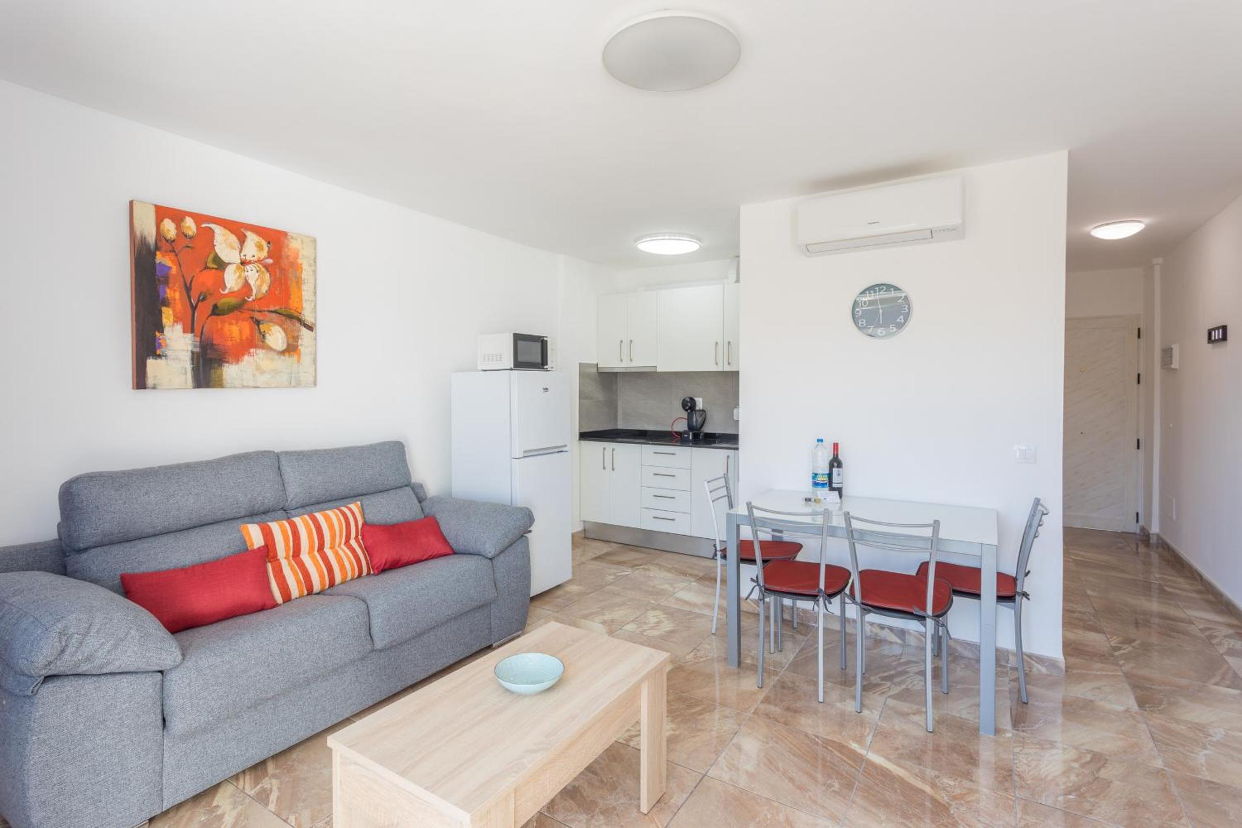 Apartamentos Teror Playa del Ingles Lightbooking