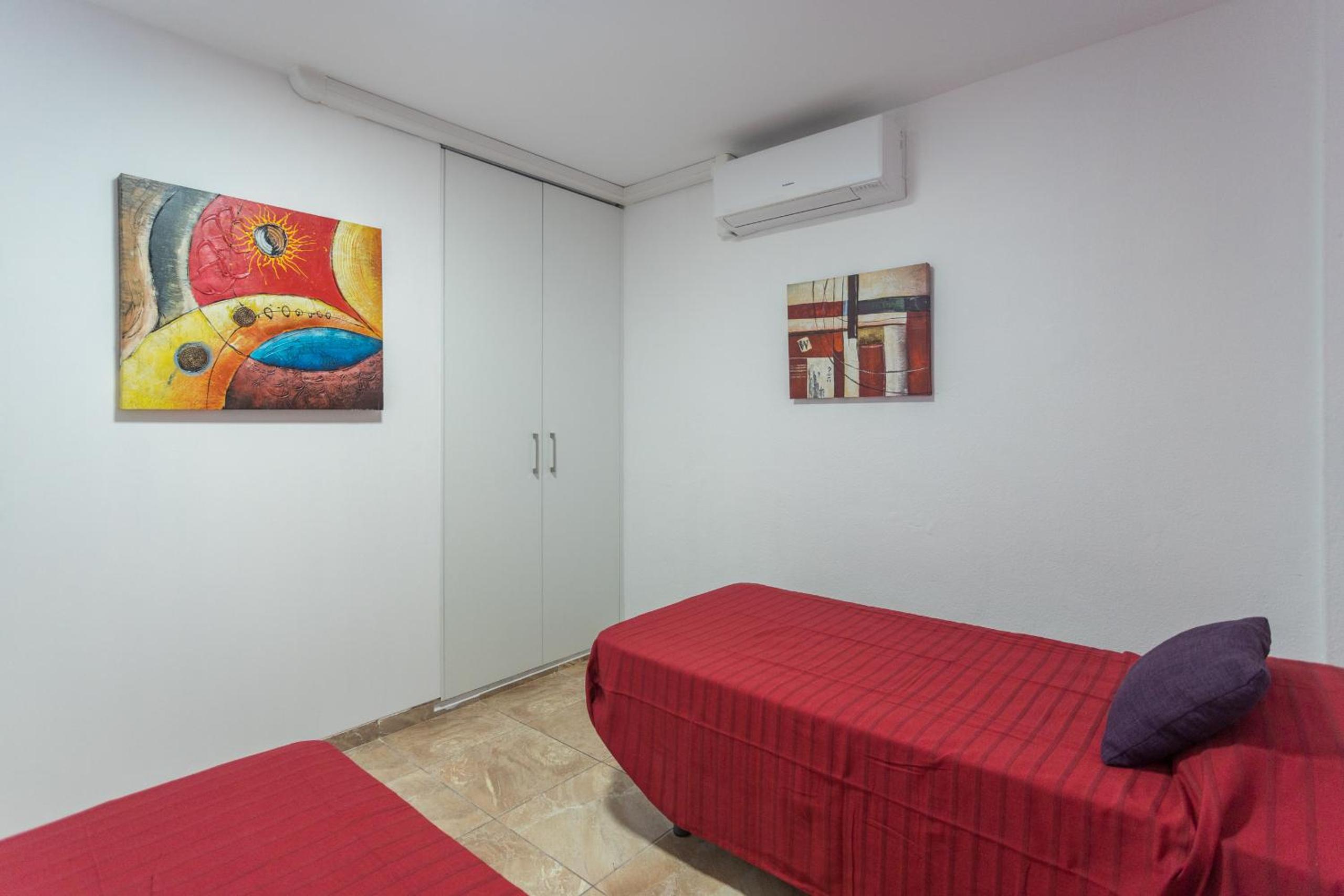 Apartamentos Teror Playa del Ingles Lightbooking