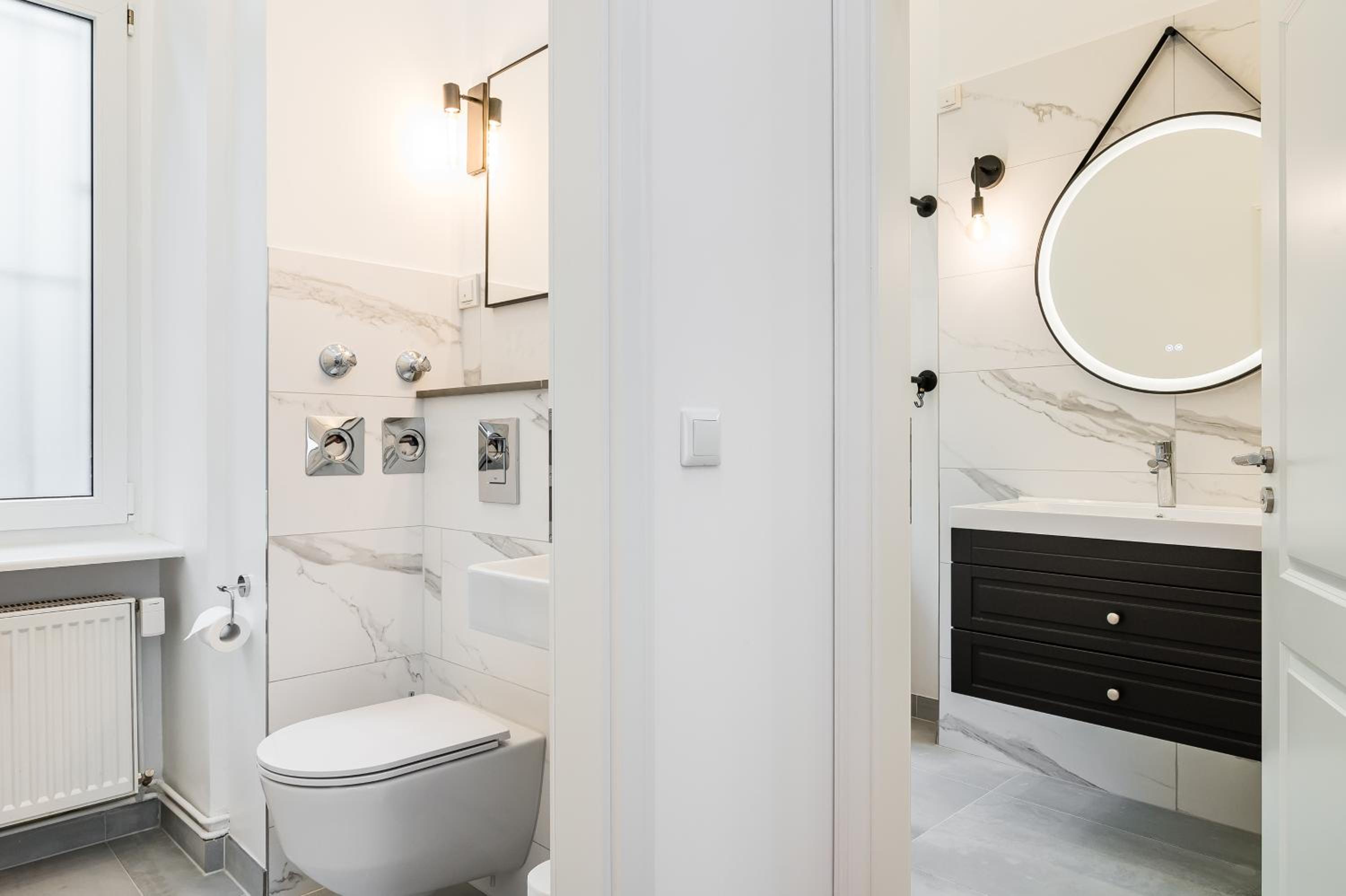 Neues Design-Apartment in Friedrichshain