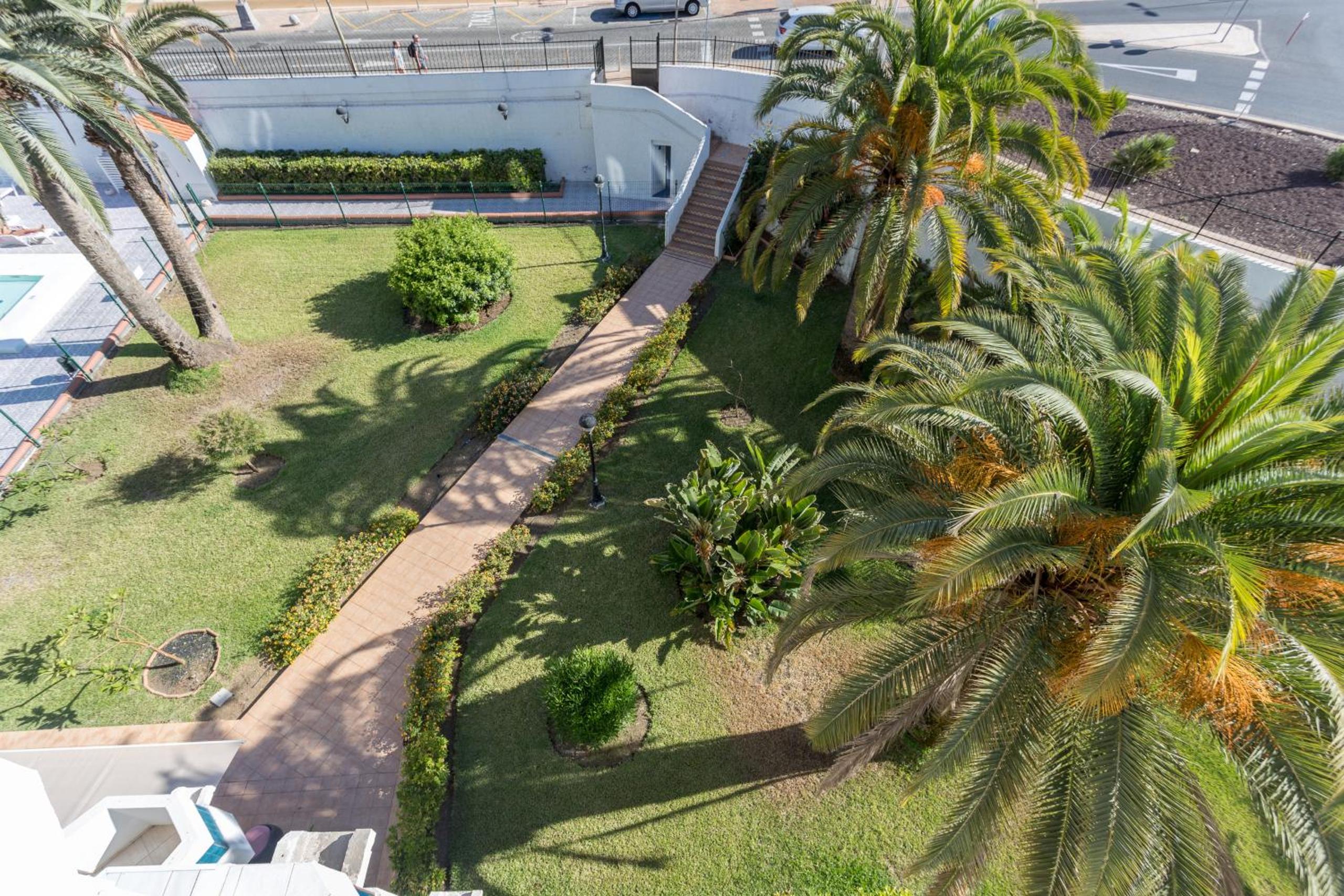 Apartamentos Teror Playa del Ingles Lightbooking
