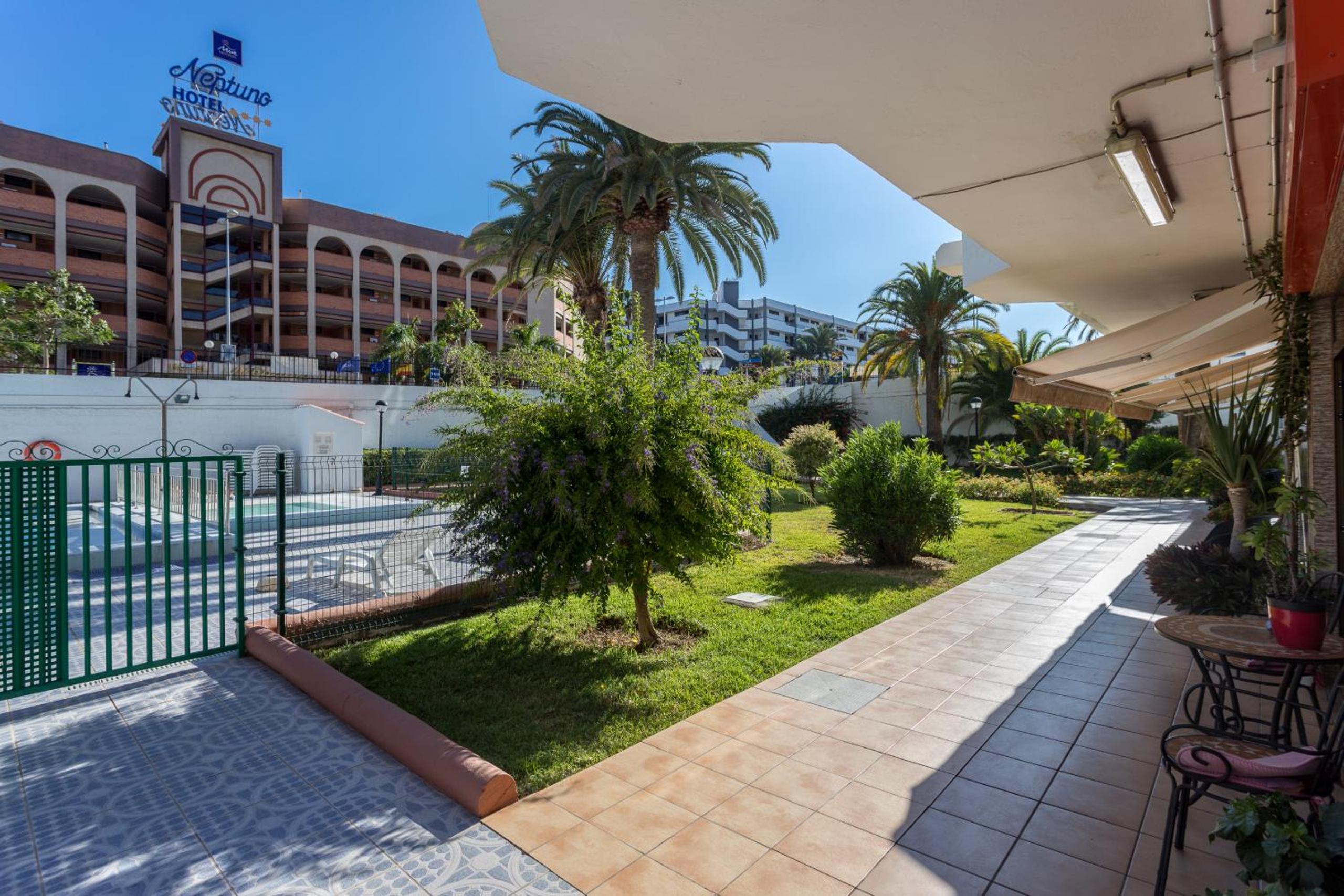 Apartamentos Teror Playa del Ingles Lightbooking