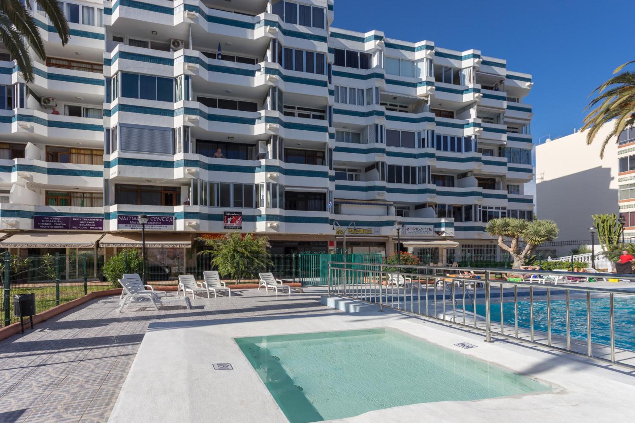 Apartamentos Teror Playa del Ingles Lightbooking