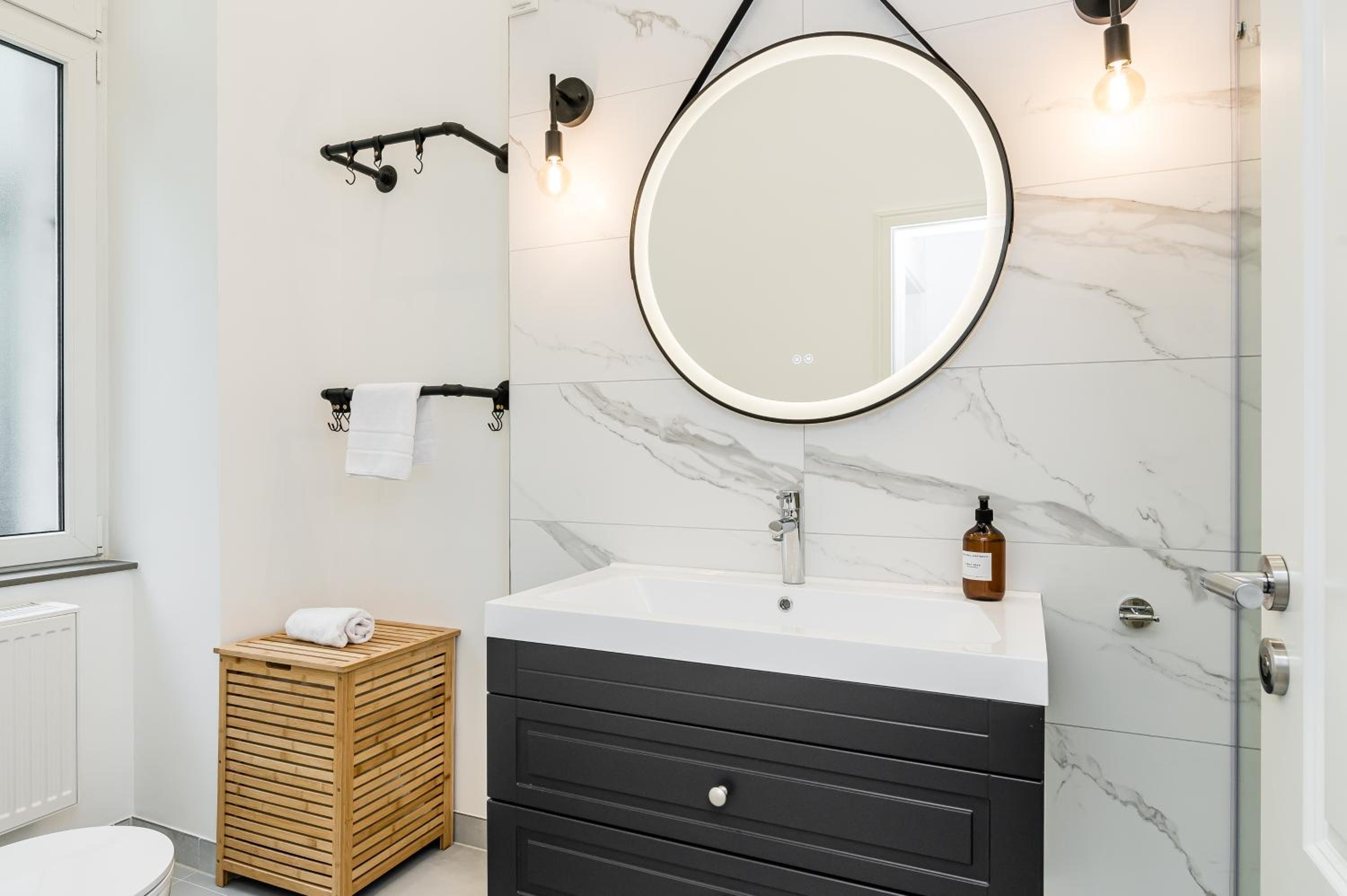 Neues Design-Apartment in Friedrichshain