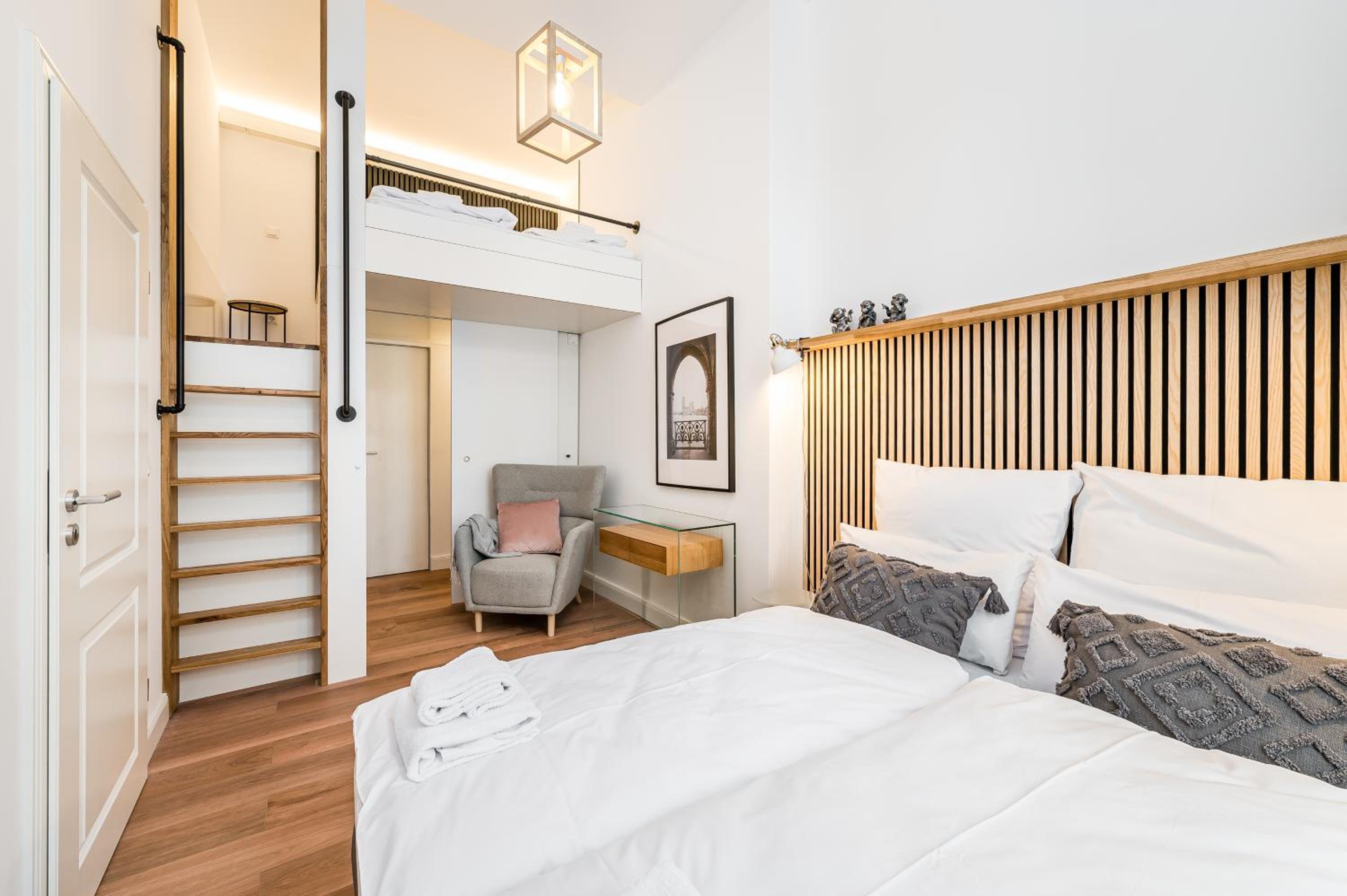 Neues Design-Apartment in Friedrichshain