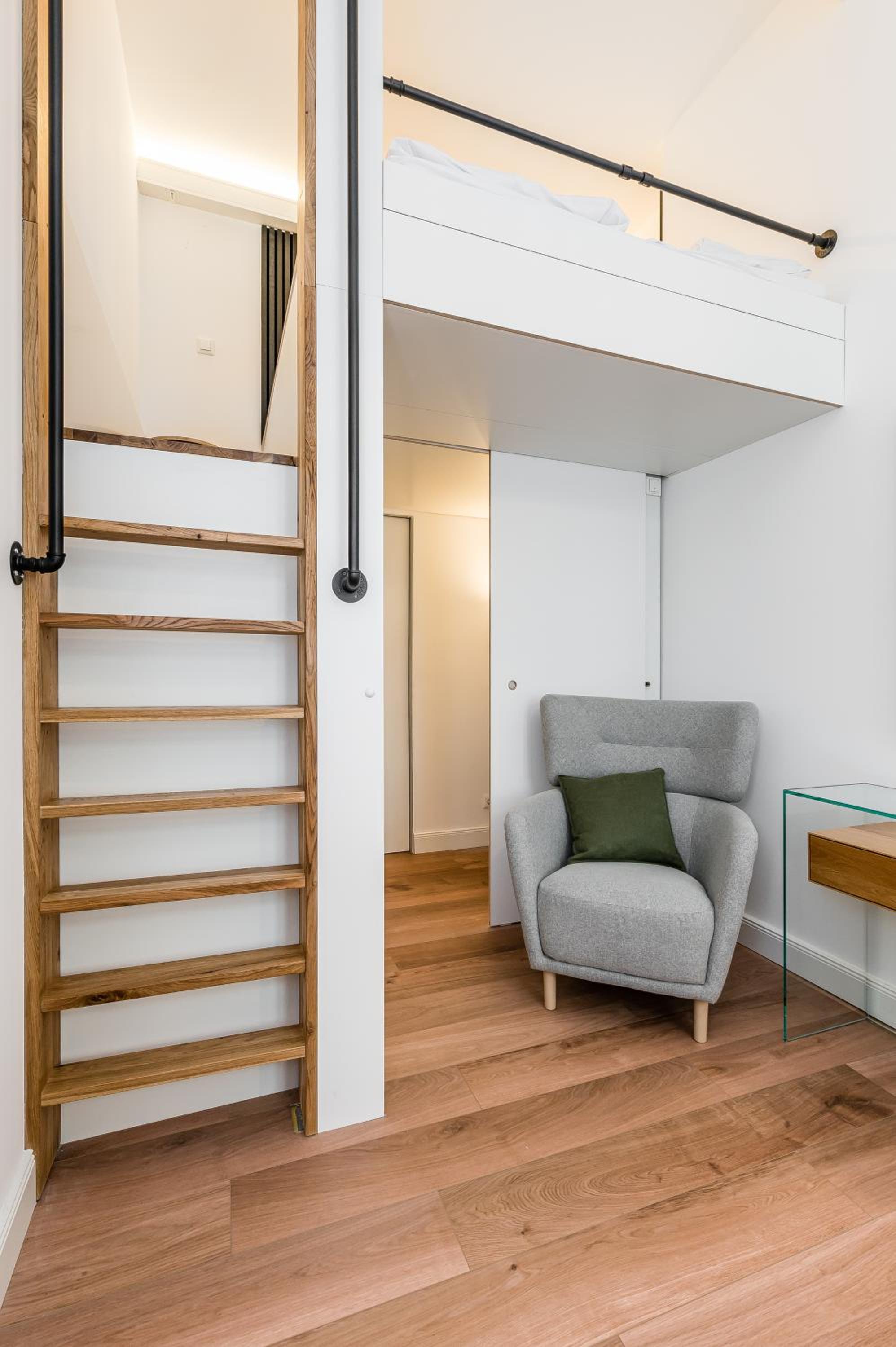 Neues Design-Apartment in Friedrichshain