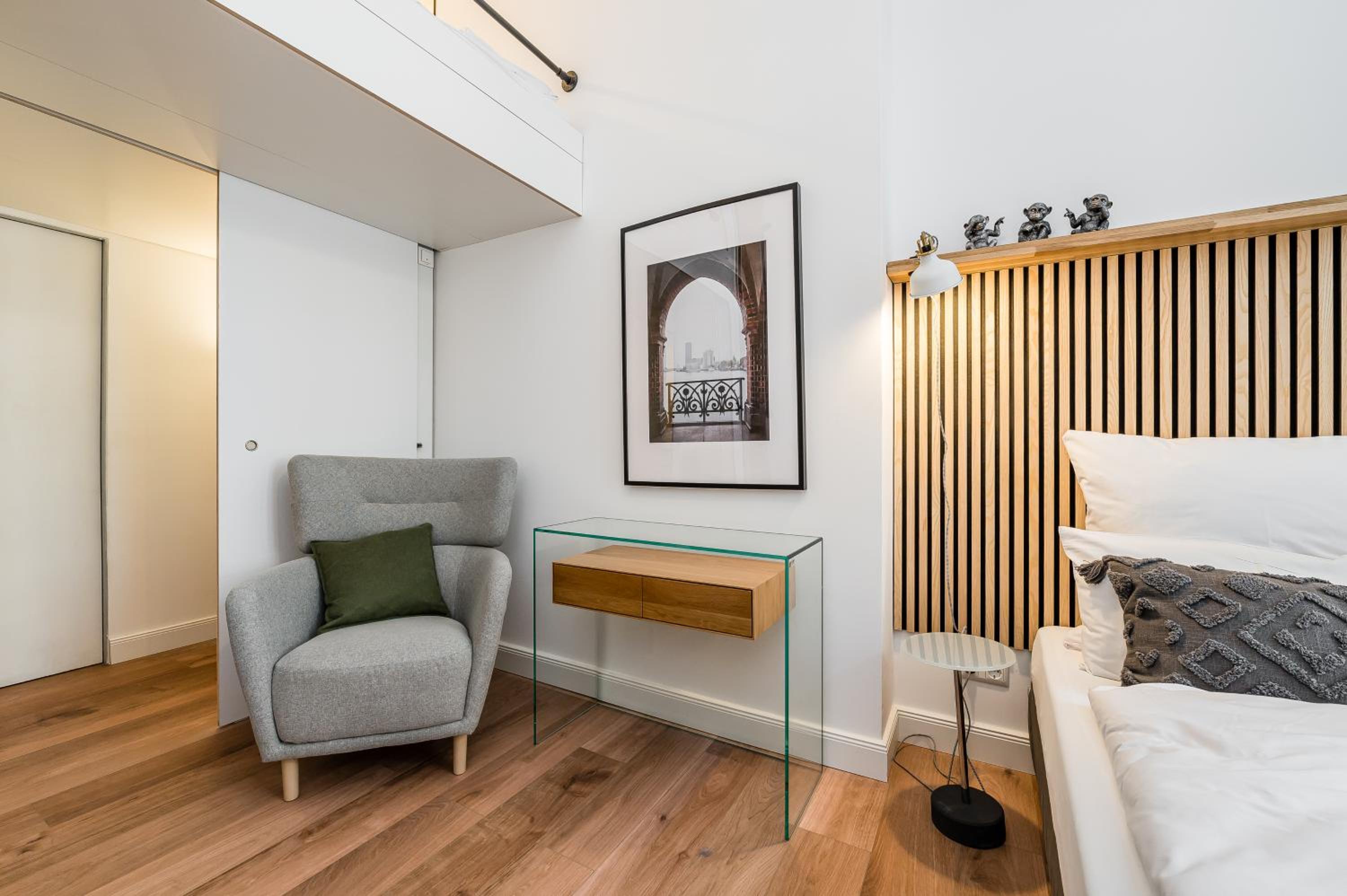 Neues Design-Apartment in Friedrichshain